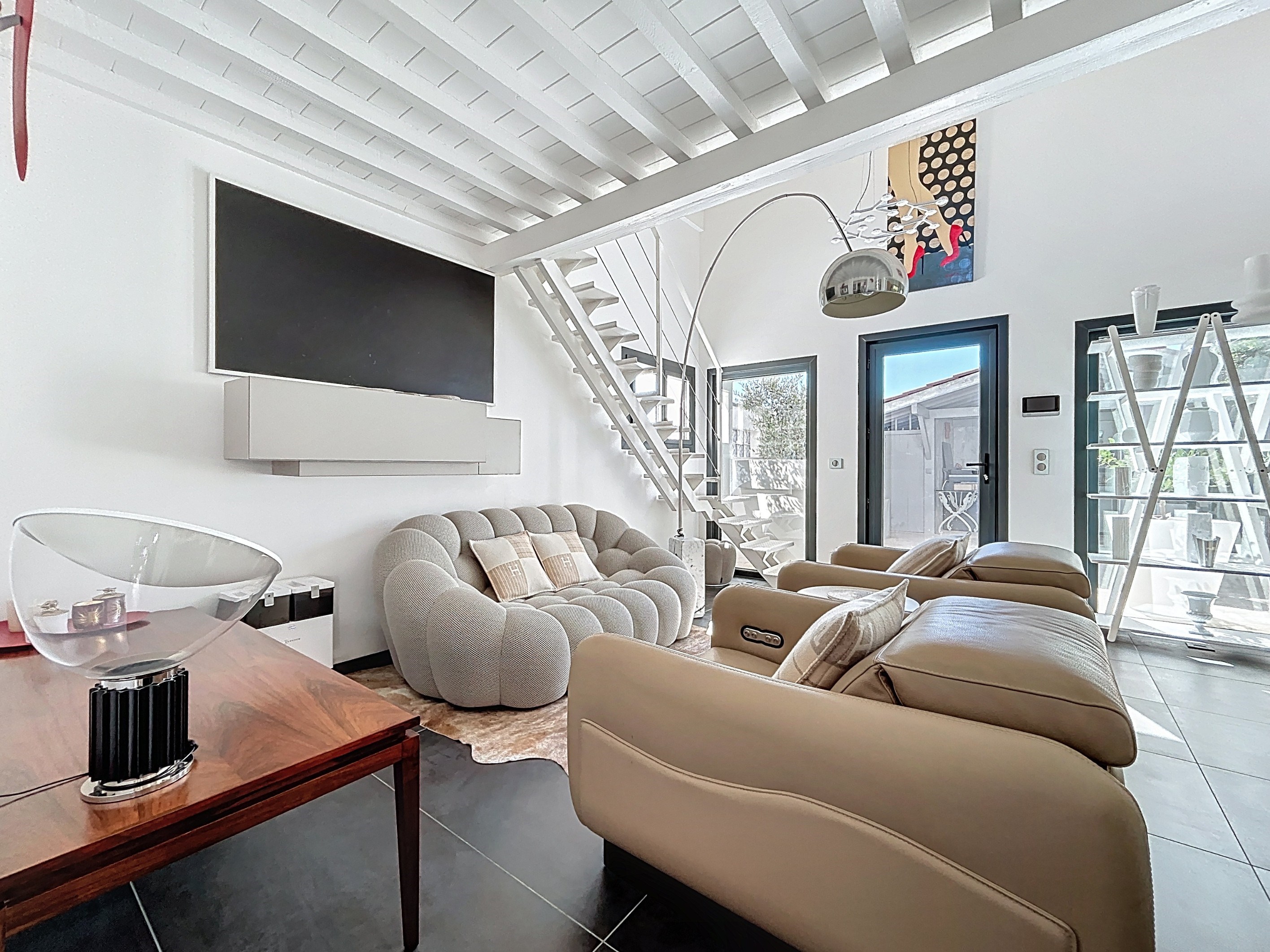  SAINT-JEAN-DE-LUZ – Renovated house with guest house - 物件實景