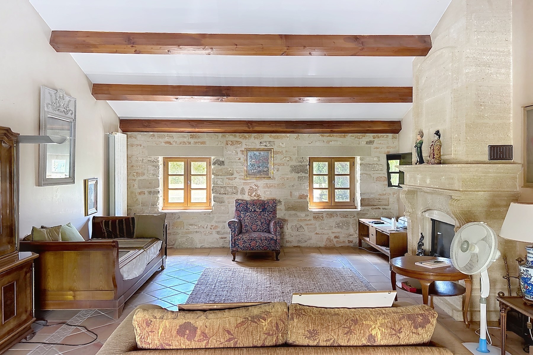  Exclusive Listing – Character-Filled Village Home with Garden, Terrace & Scenic… - 物件實景