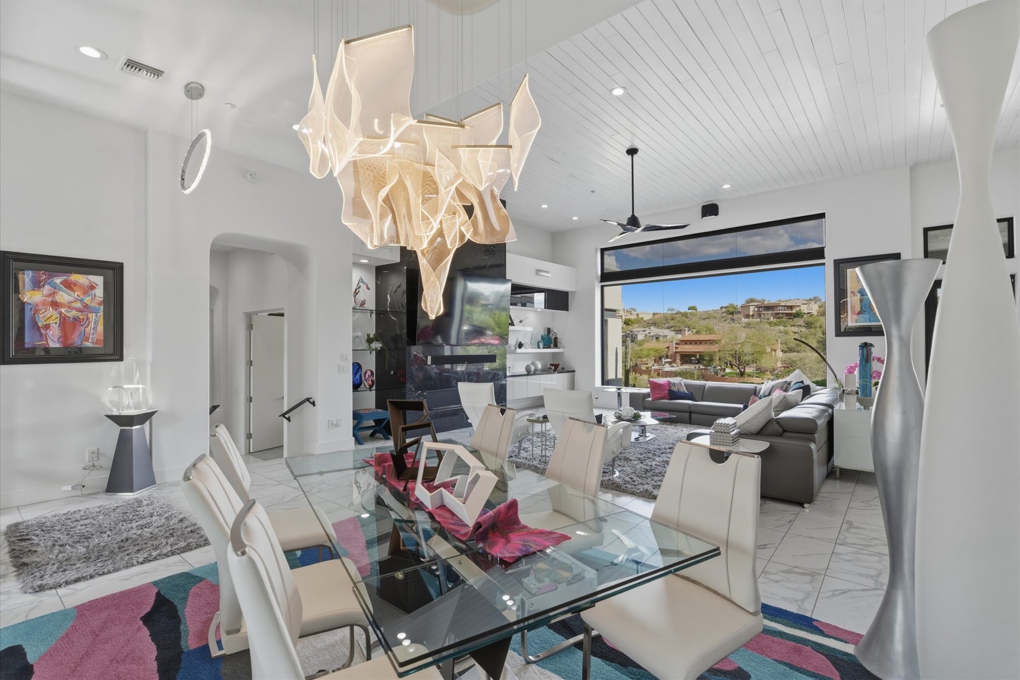  10139 N Azure Vista Trail  Fountain Hills, AZ - 物件實景