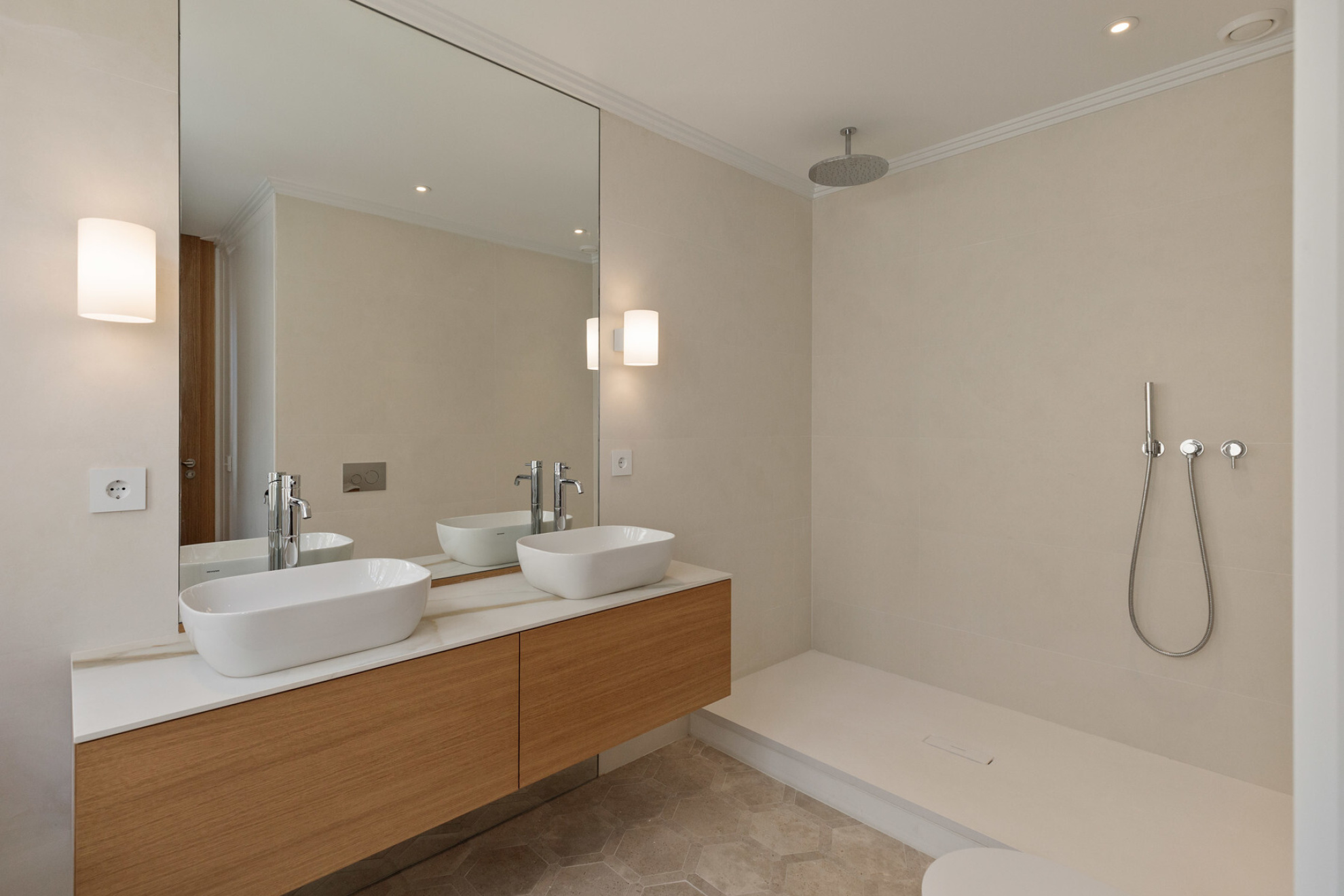  Exclusive penthouse with private terrace in Rambla Catalunya - 物件實景