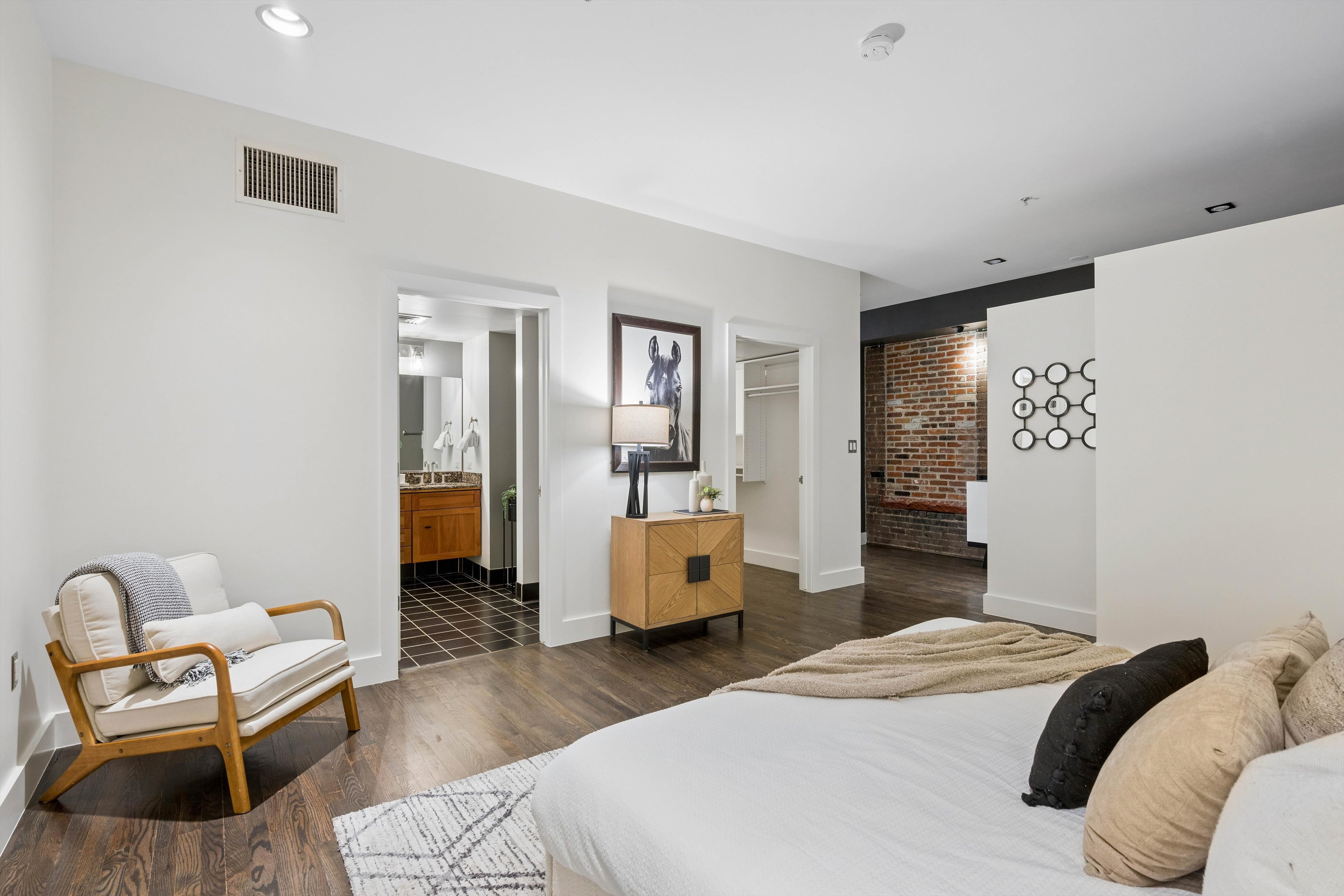  A true LoDo loft in the iconic Wazee Wire Works - 物件實景