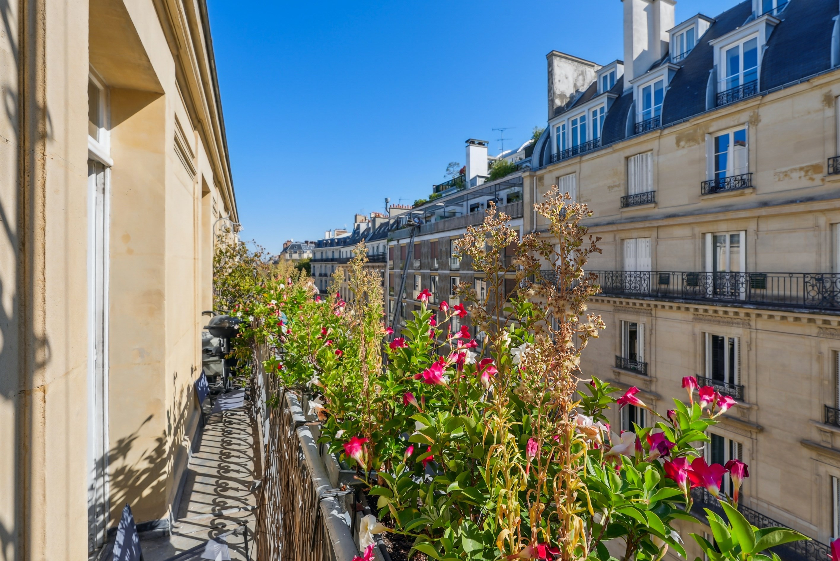  Parc Monceau : superb perfect condition 4 bedrooms - 物件實景