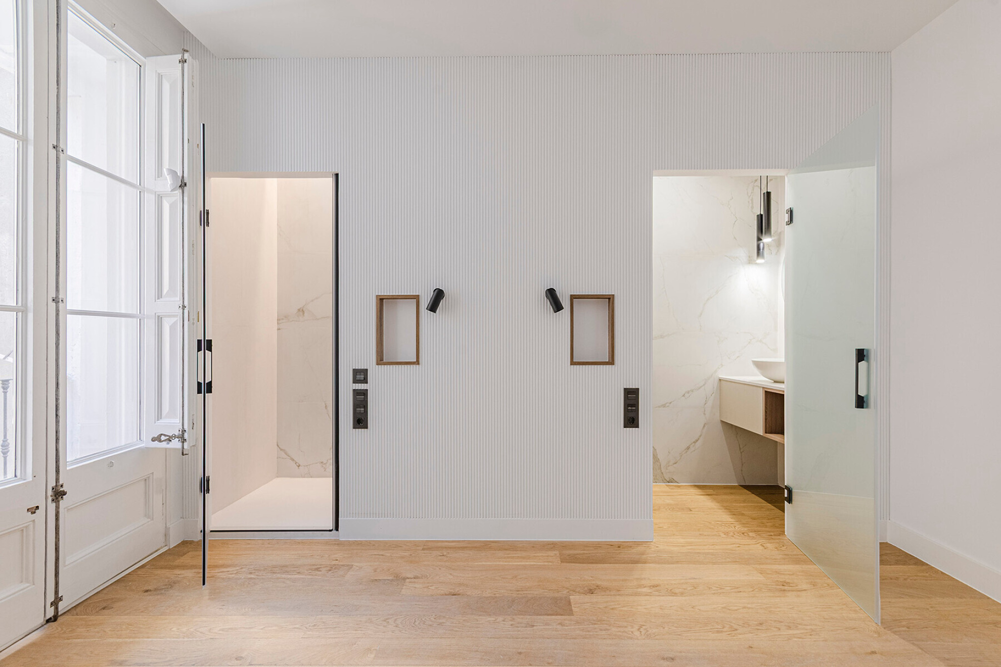  Renovated apartment with 4 bedrooms in Eixample Dreta - 物件實景
