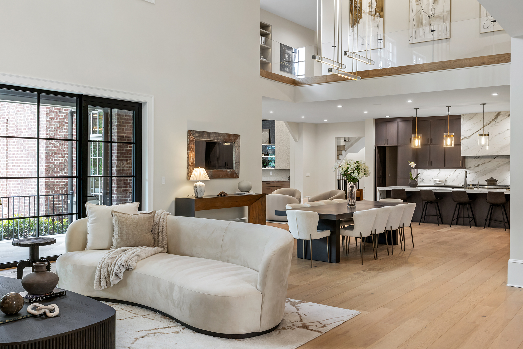  Extraordinary Residence in the Heart of Tuxedo Park - 物件實景