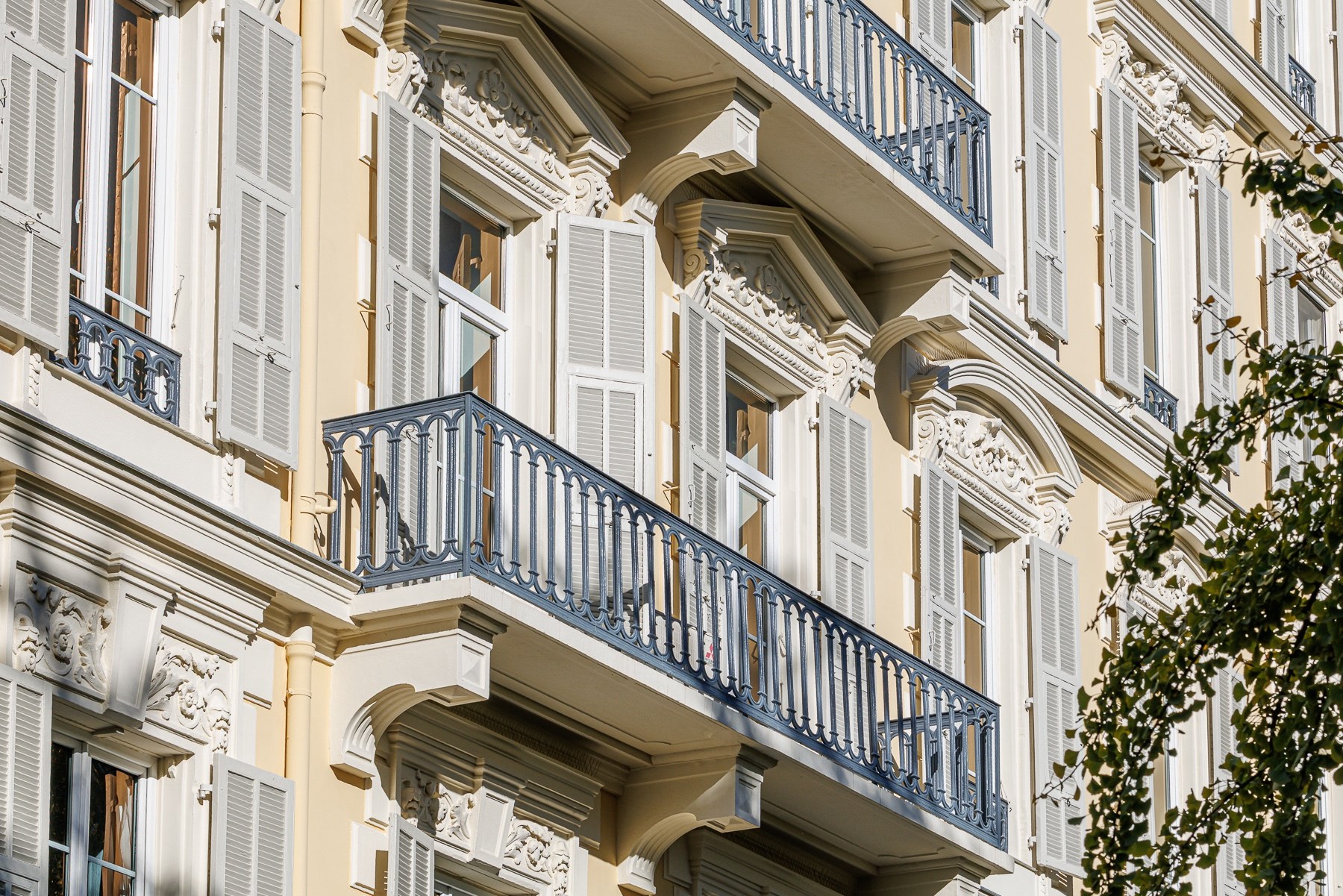  Belle époque apartment to renovate in Nice, outstanding potentiel, 190 m² – Wil… - 物件實景