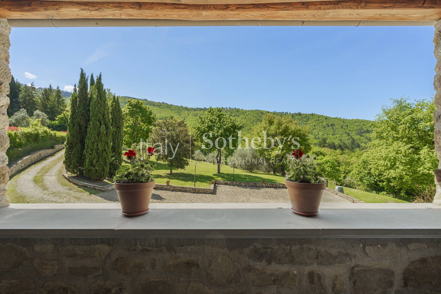  Renovated farmhouse in the Mugello countryside - 物件實景