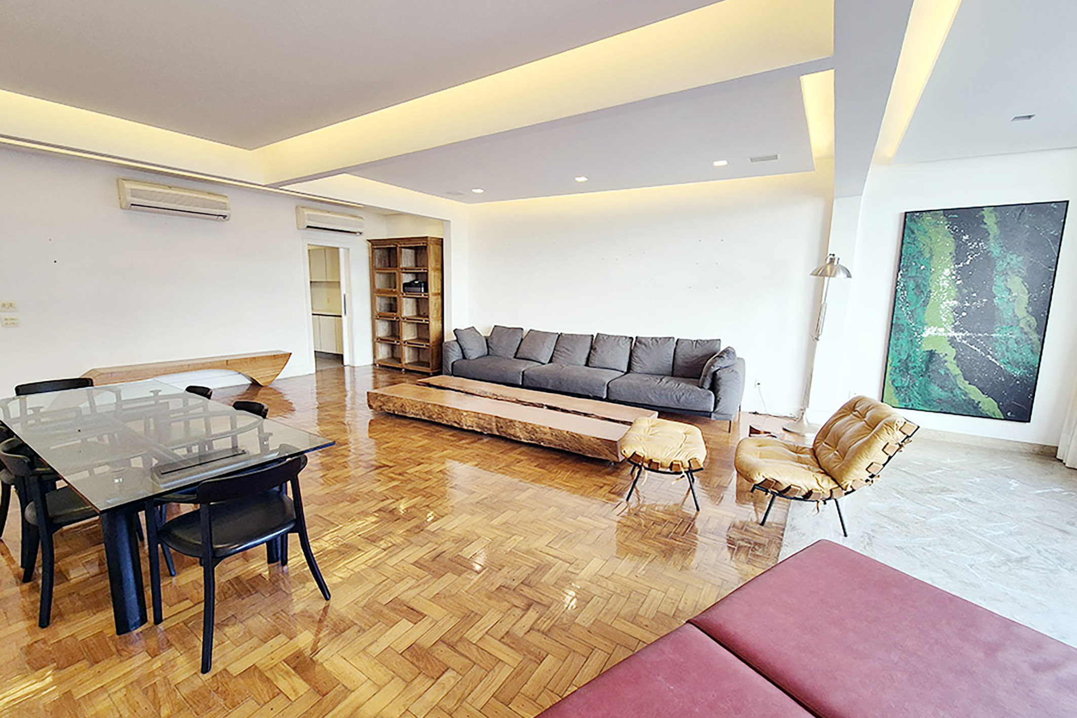  Renovated Apartment on Praça Eugênio Jardim - 物件實景