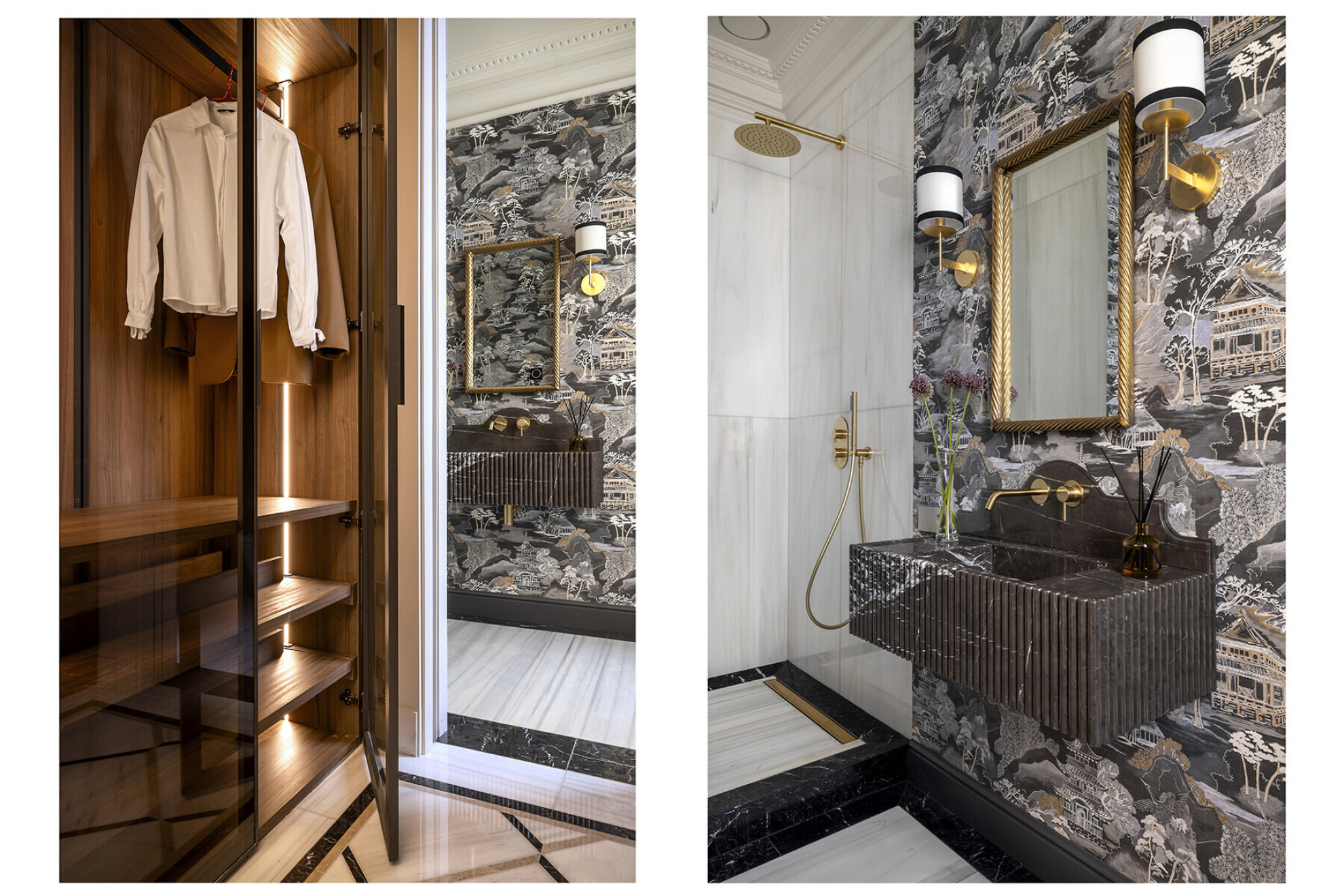  Brand new designer penthouse with views of Paseo de Gracia - 物件實景