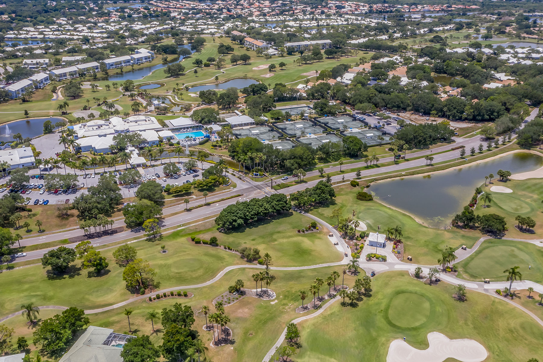  CLUBSIDE VILLAS AT THE PLANTATION - 物件實景