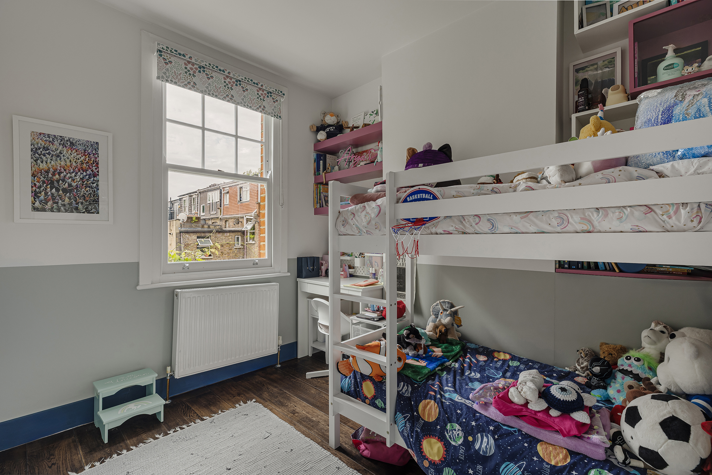  A Family House with Exceptional Volume in the Heart of Chiswick - 物件實景