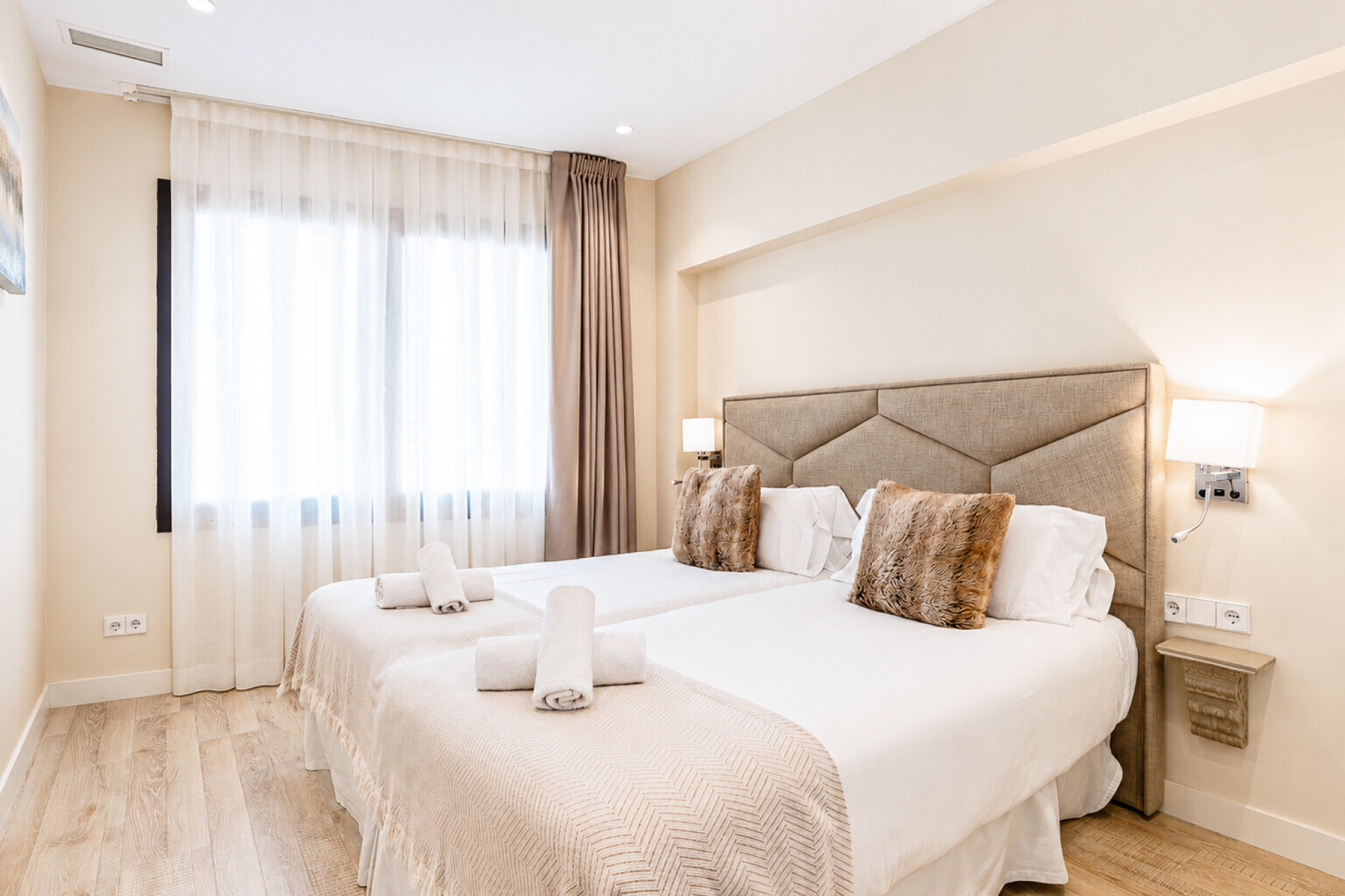  Designer home with a large terrace in the center of Sitges - 物件實景