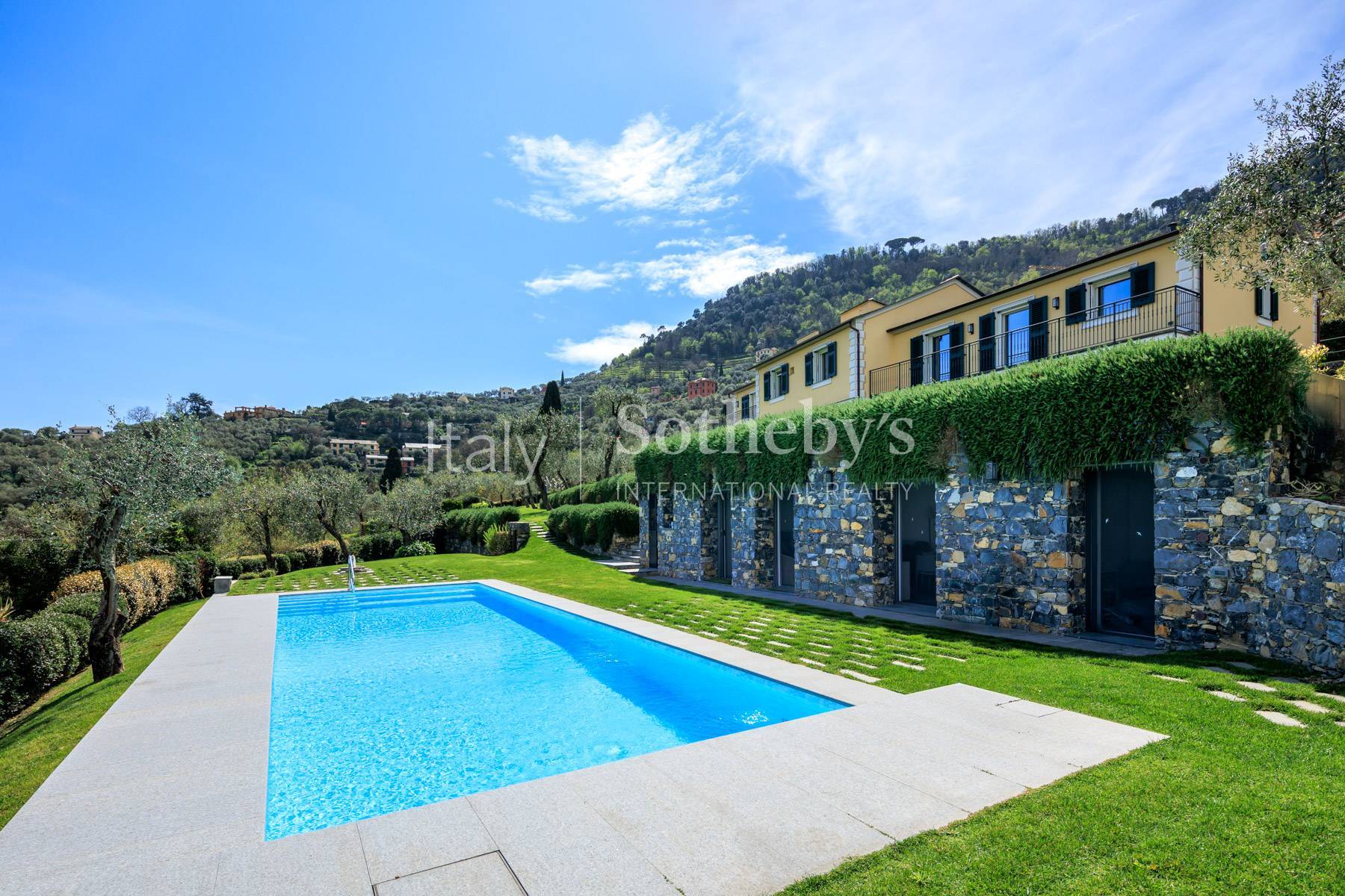  Exclusive newly built villa in the National Park of Portofino - 物件實景