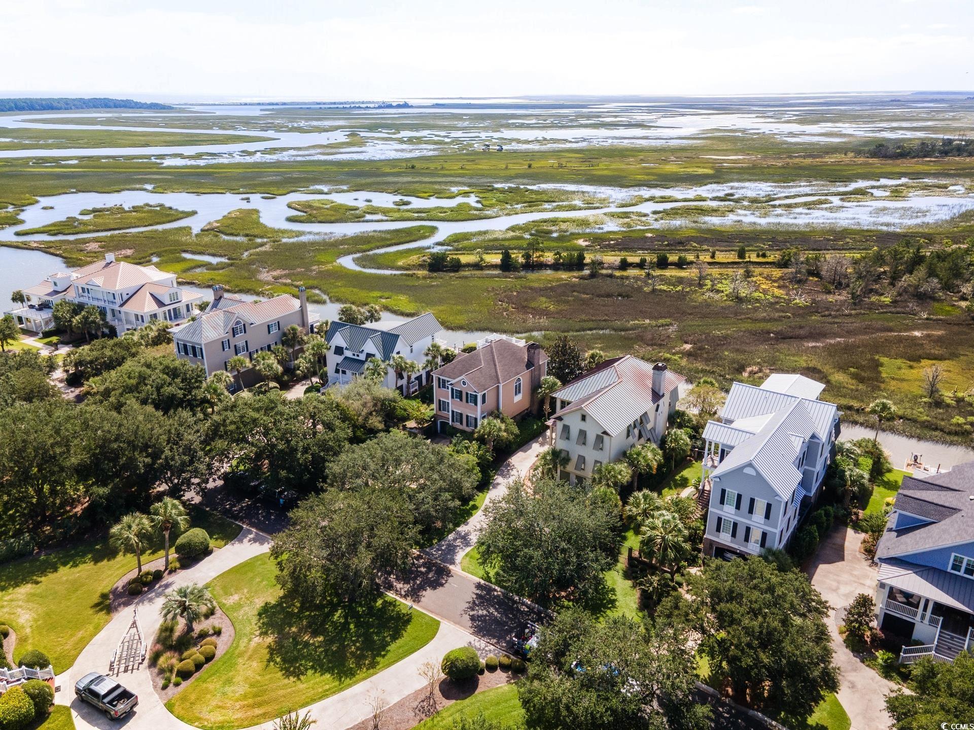  160 Colony Pointe Drive  DeBordieu Colony - 物件實景