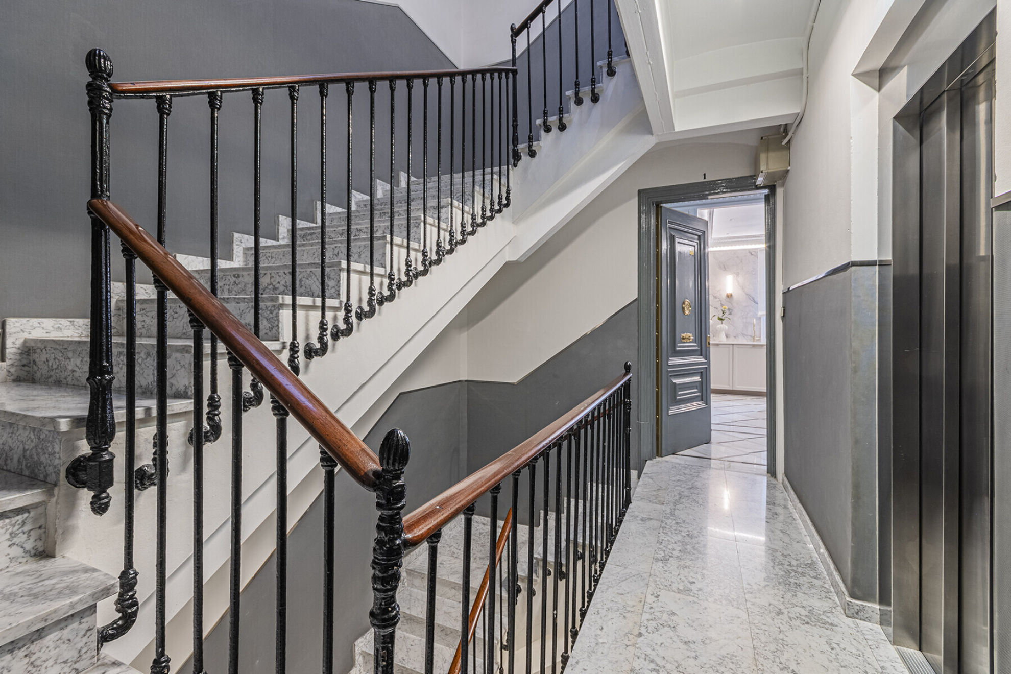  Luxurious refurbished apartment just steps from Paseo de Gracia - 物件實景