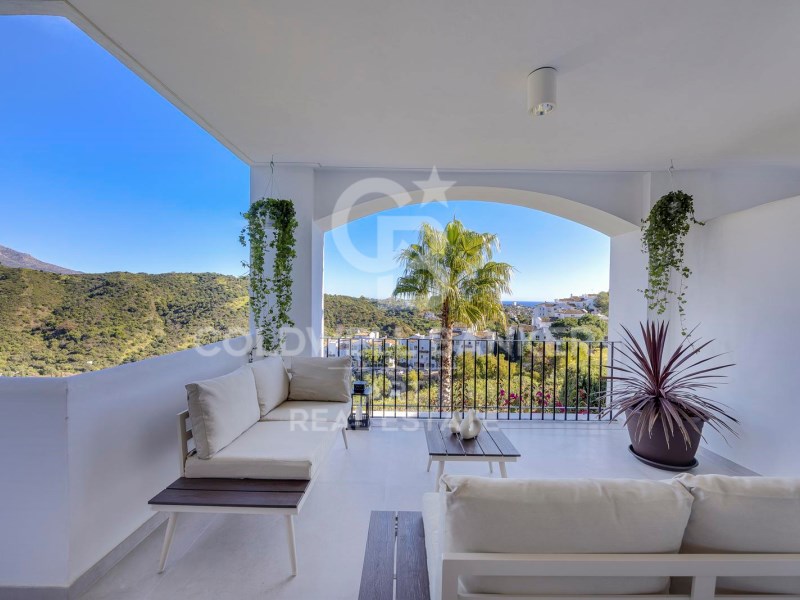 Benahavís, Andalusia, ES, 3 Bedrooms Bedrooms, ,3 BathroomsBathrooms,Residential,For Sale,1793409