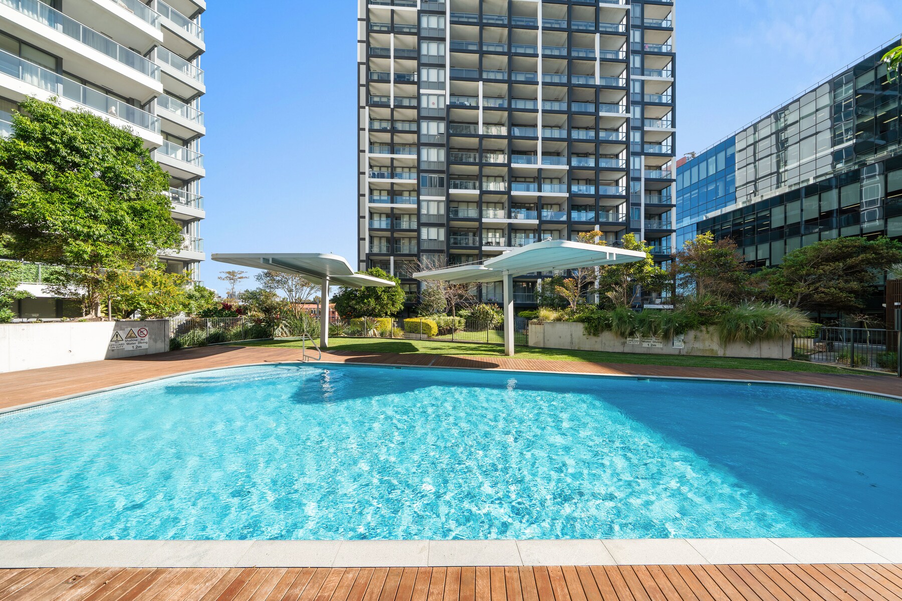  3372/65 Tumbalong Boulevard, Haymarket, NSW, 2000 - 物件實景