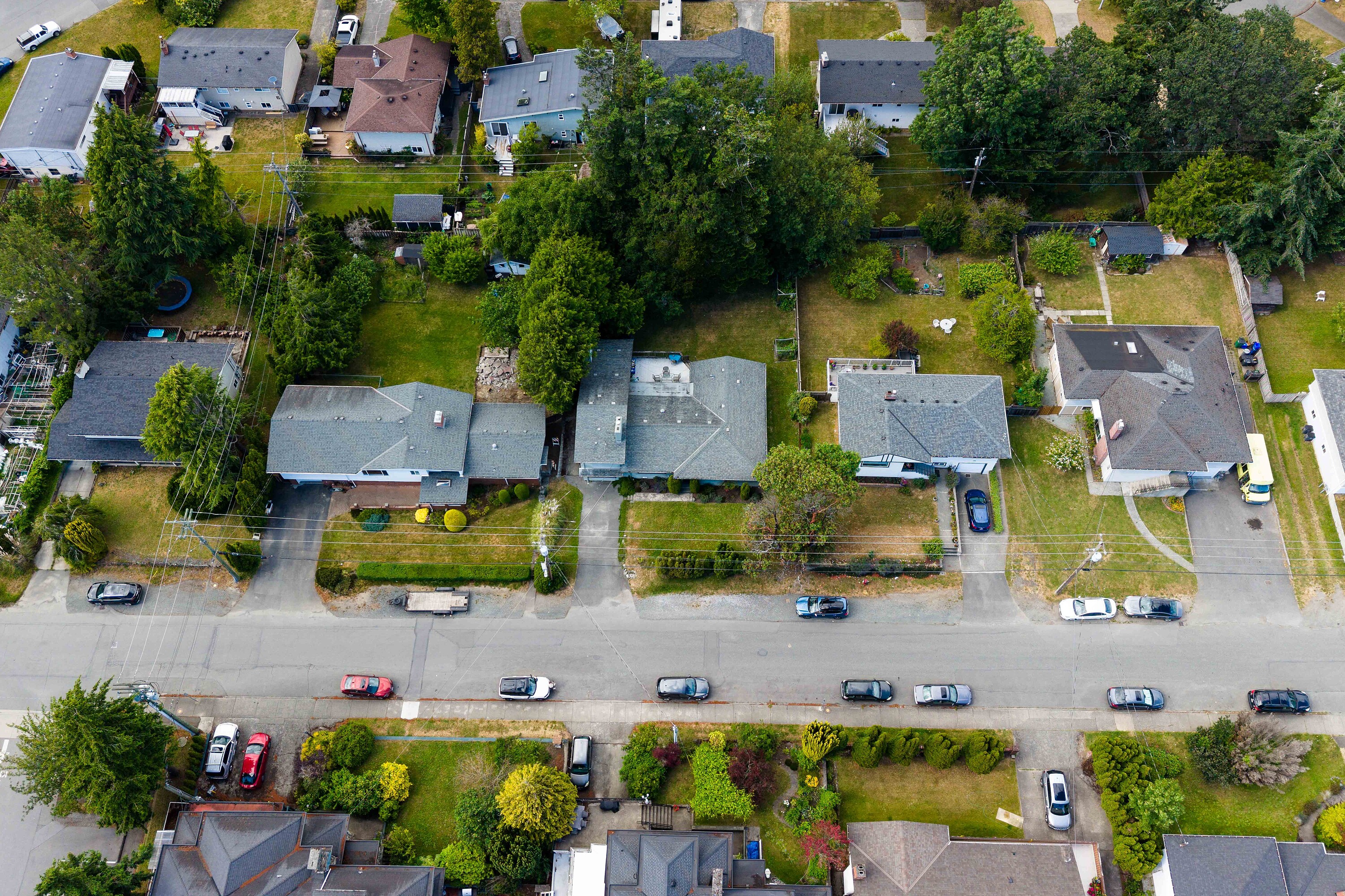  Saanich Family Home - 物件實景