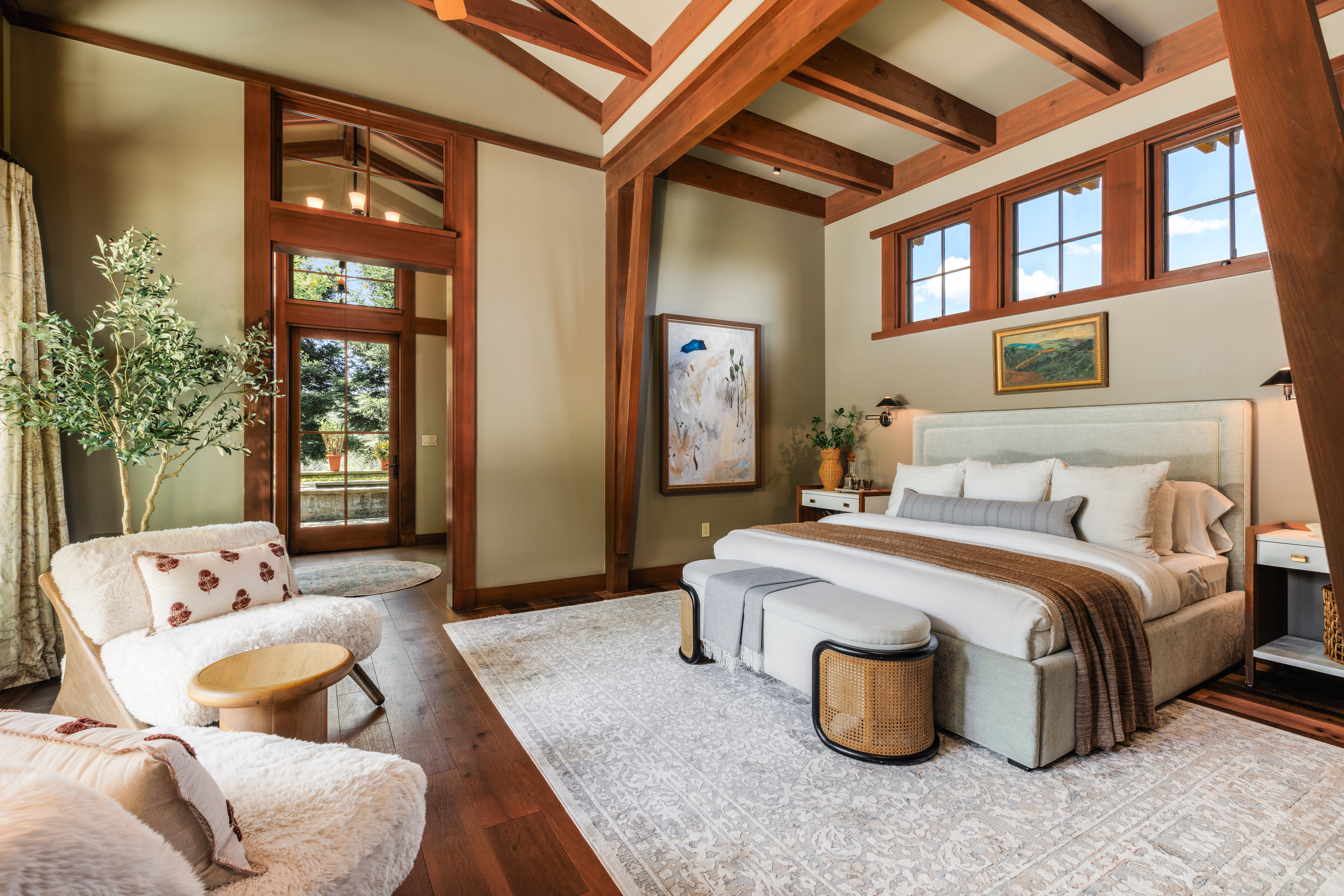  Healdsburg Architectural Estate - 物件實景