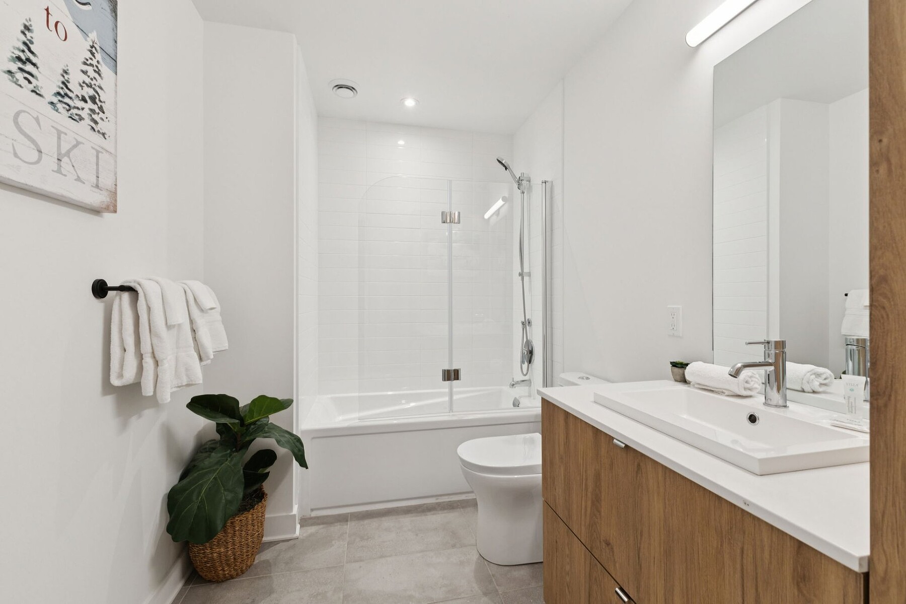  Mont-Tremblant, Laurentides - 物件實景