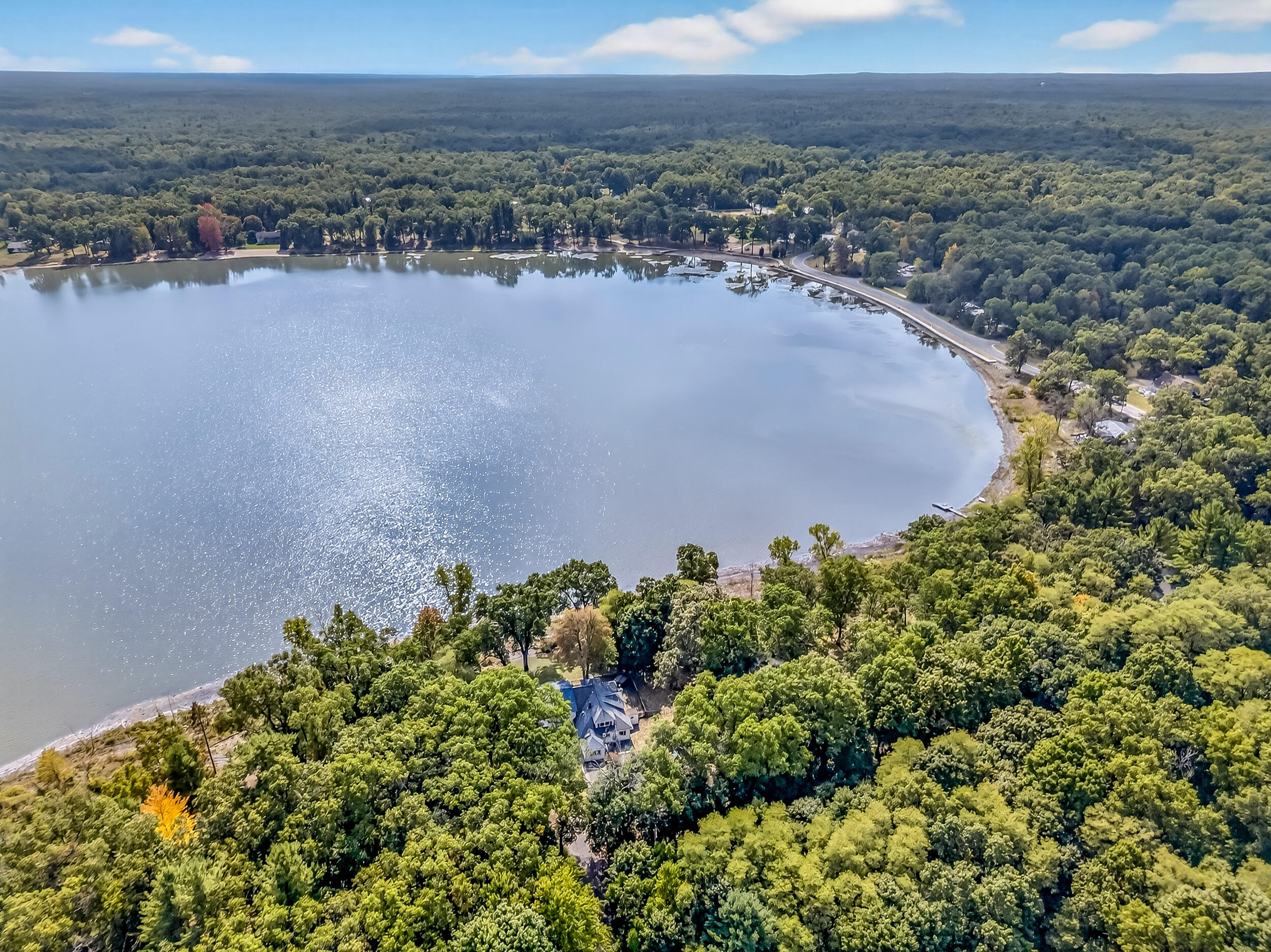 Twin Lake, Michigan, 49457, United States, 5 Bedrooms Bedrooms, ,5 BathroomsBathrooms,Residential,For Sale,1954826