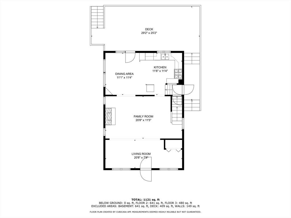 Lynn, Massachusetts, 01904, United States, 2 Bedrooms Bedrooms, ,1 BathroomBathrooms,Residential,For Sale,1943245