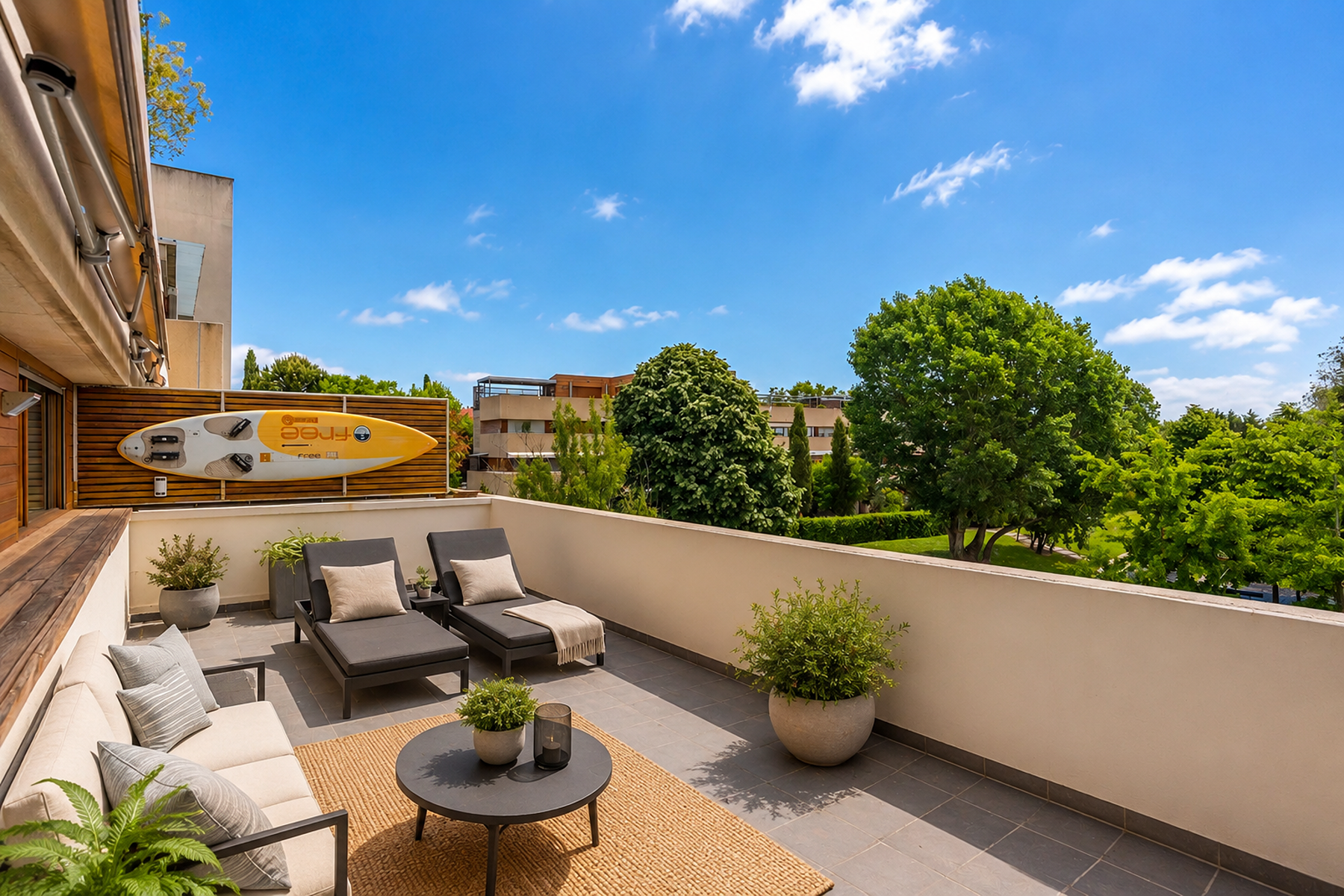  4-bedroom flat in Encinar de los Reyes - 物件實景