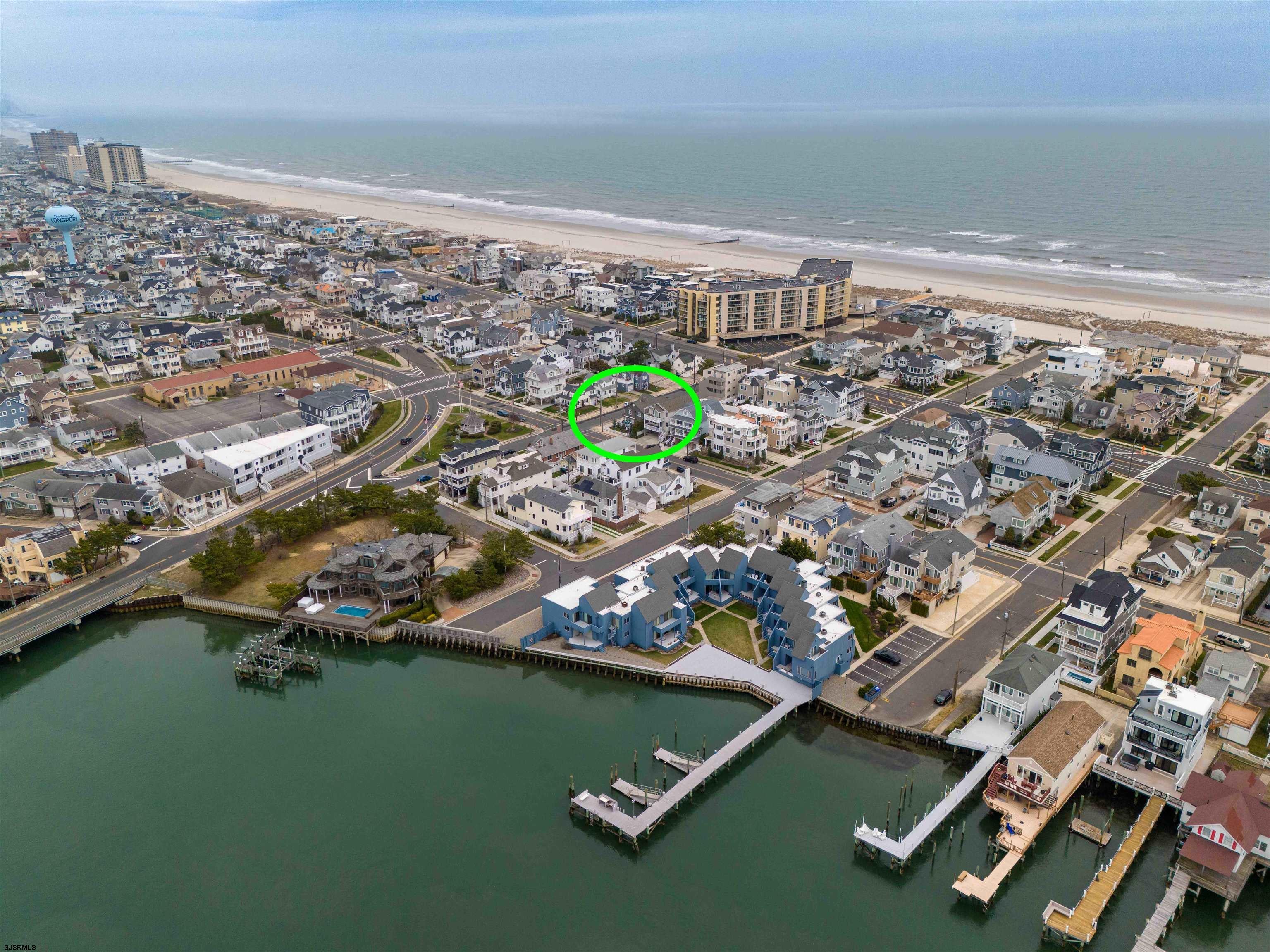 Longport, New Jersey, 08403, United States, 3 Bedrooms Bedrooms, ,3 BathroomsBathrooms,Residential,For Sale,1826457