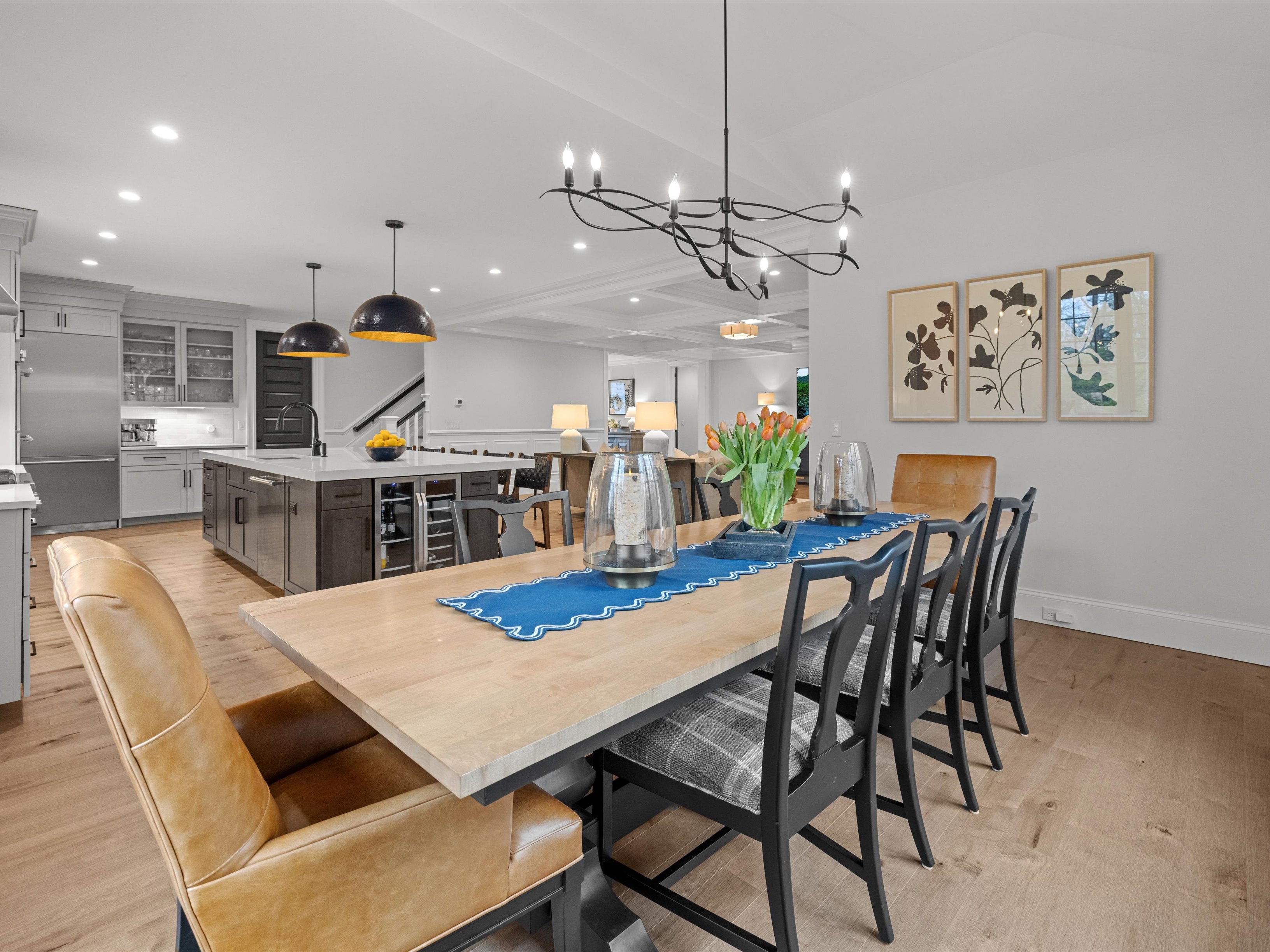  Warm, Welcoming, and Built to Impress—Custom Craftsman in a Premier Setting - 物件實景