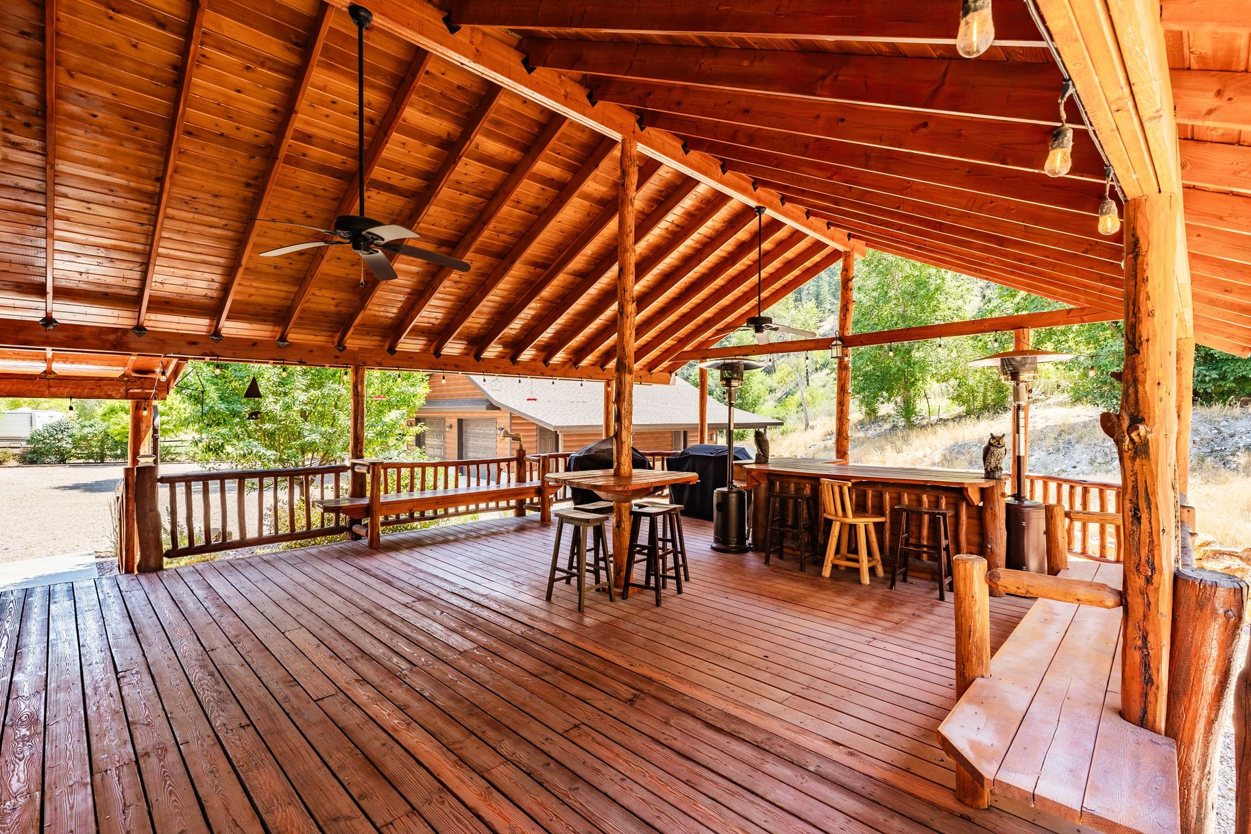  The Kind of Cabin Nobody Wants to Leave — For Sale in Fruitland, Utah - 物件實景