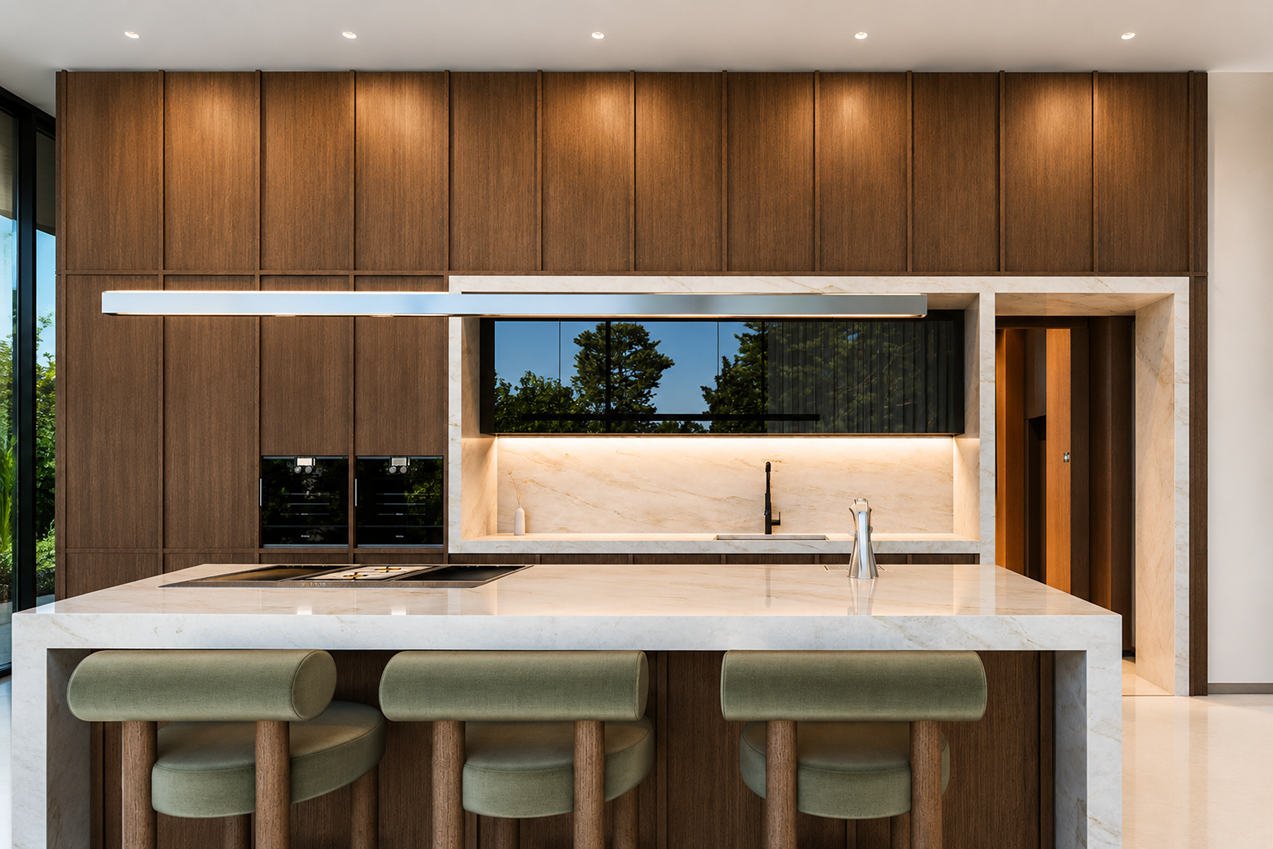  Modern villa in Conde Orgaz, Madrid - 物件實景