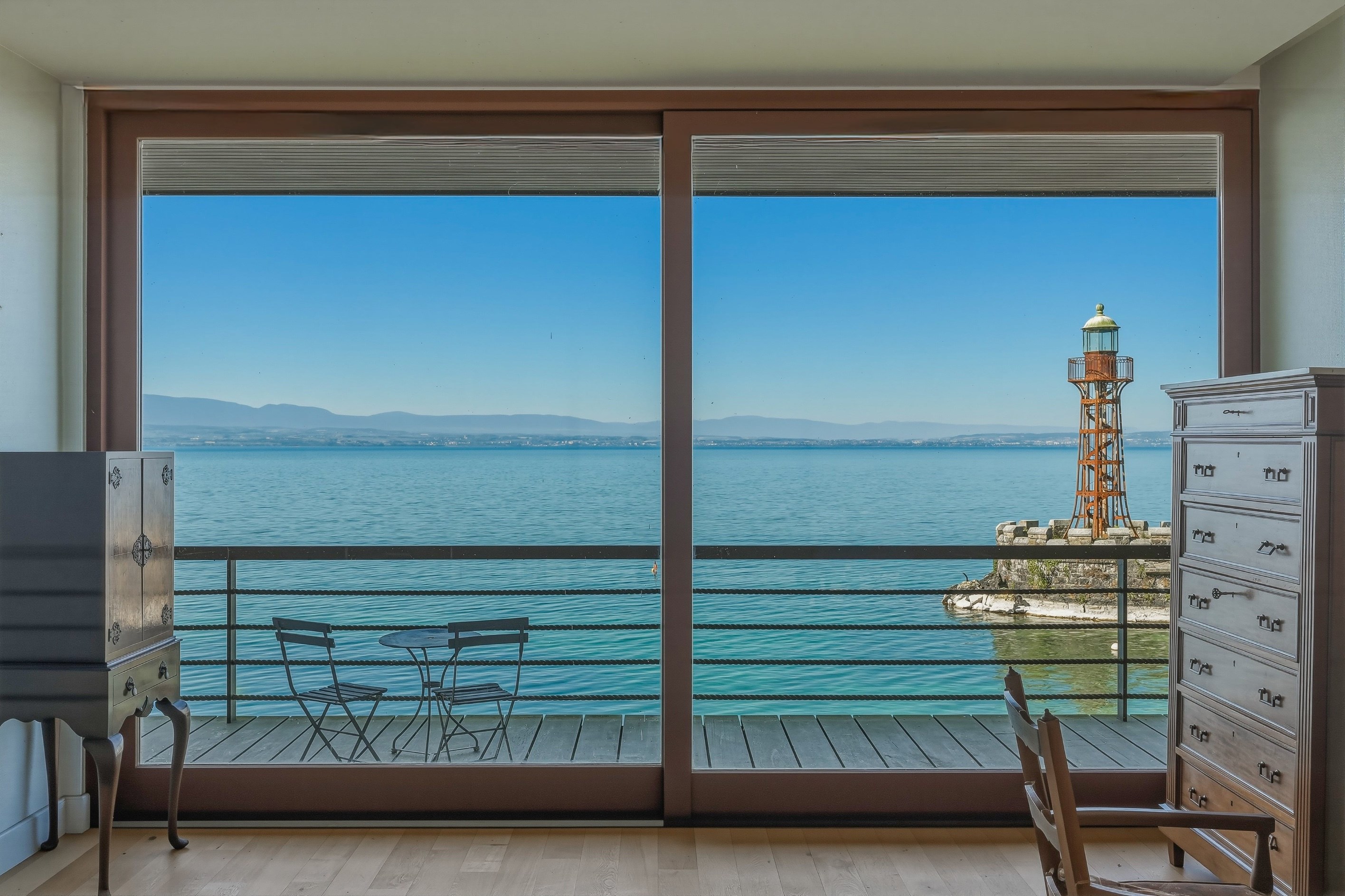  EXCEPTIONAL SALE: ARCHITECT-DESIGNED WATERFRONT VILLA - 物件實景