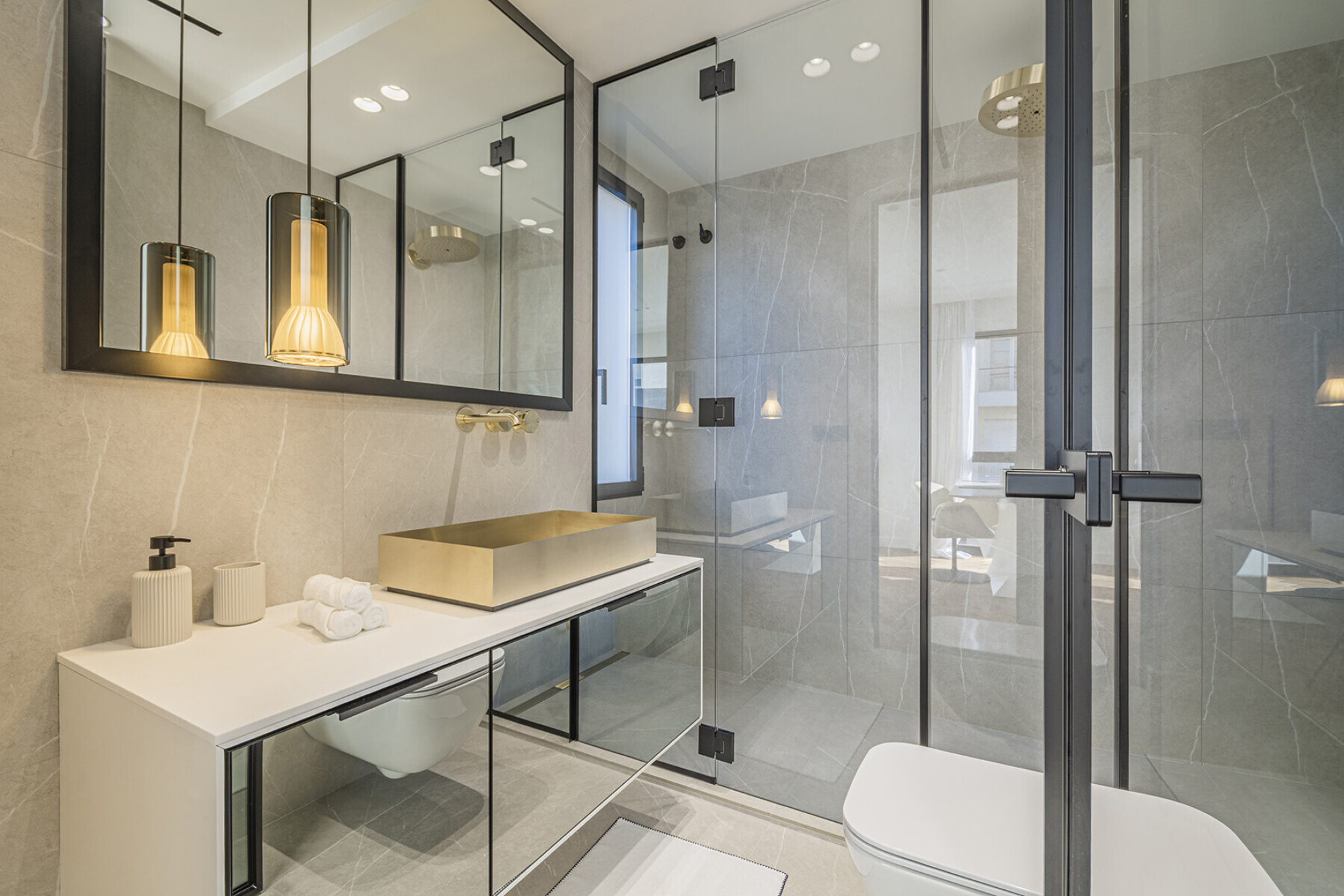  Luxury Design Apartment in Tres Torres, Barcelona - 物件實景
