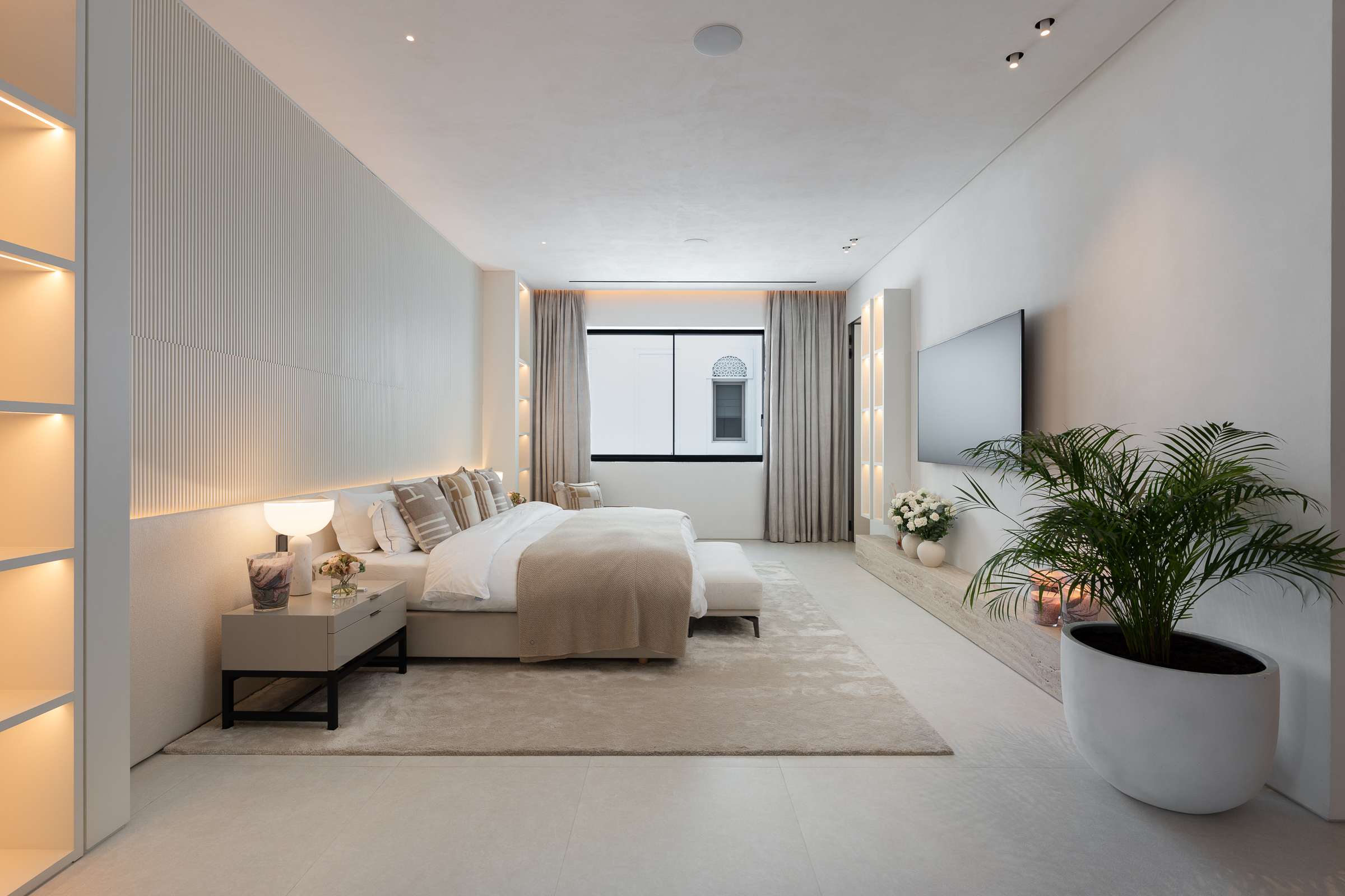  Spectacular Ready-to-Move Mansion in Al Barari - 物件實景