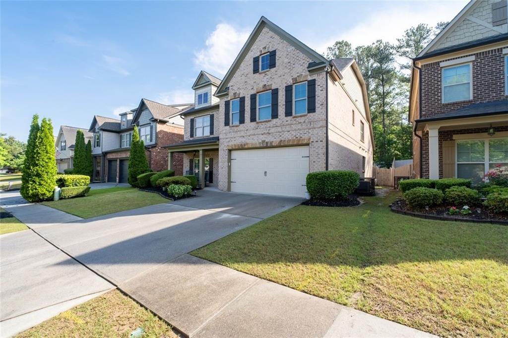 Lawrenceville, Georgia, 30043, United States, 4 Bedrooms Bedrooms, ,4 BathroomsBathrooms,Residential,For Sale,1818554