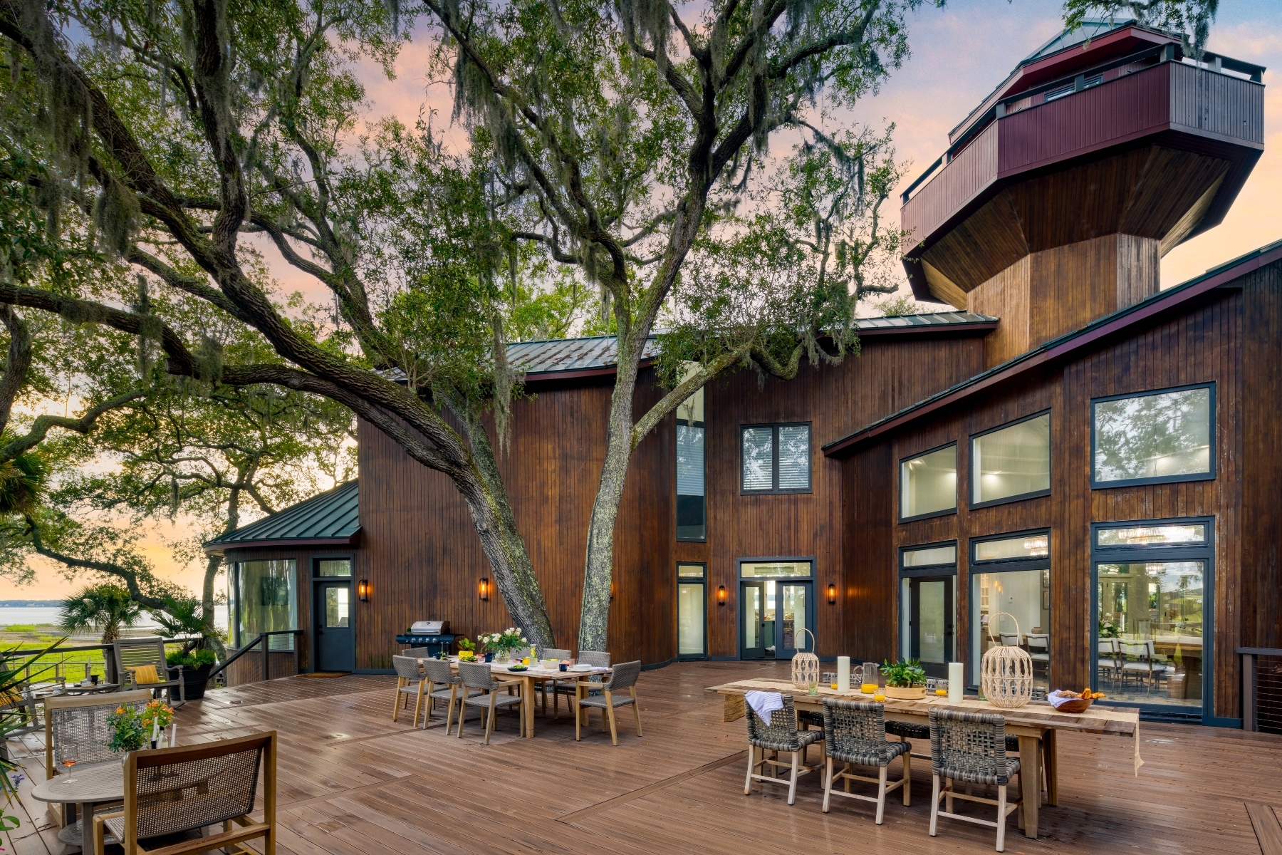  Buck Island  A Private Lowcountry Sanctuary - 物件實景