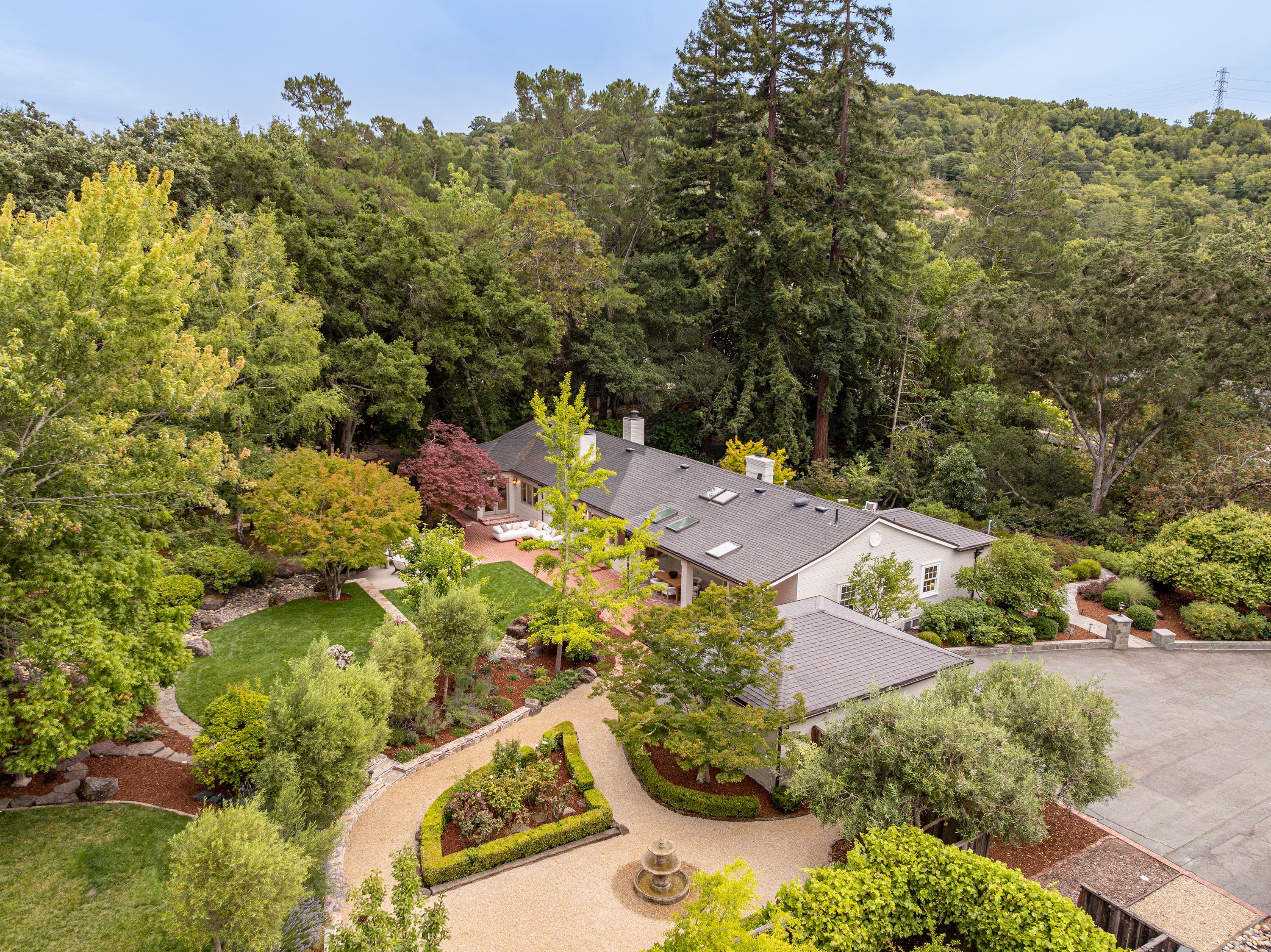  Private Orinda Retreat - 物件實景