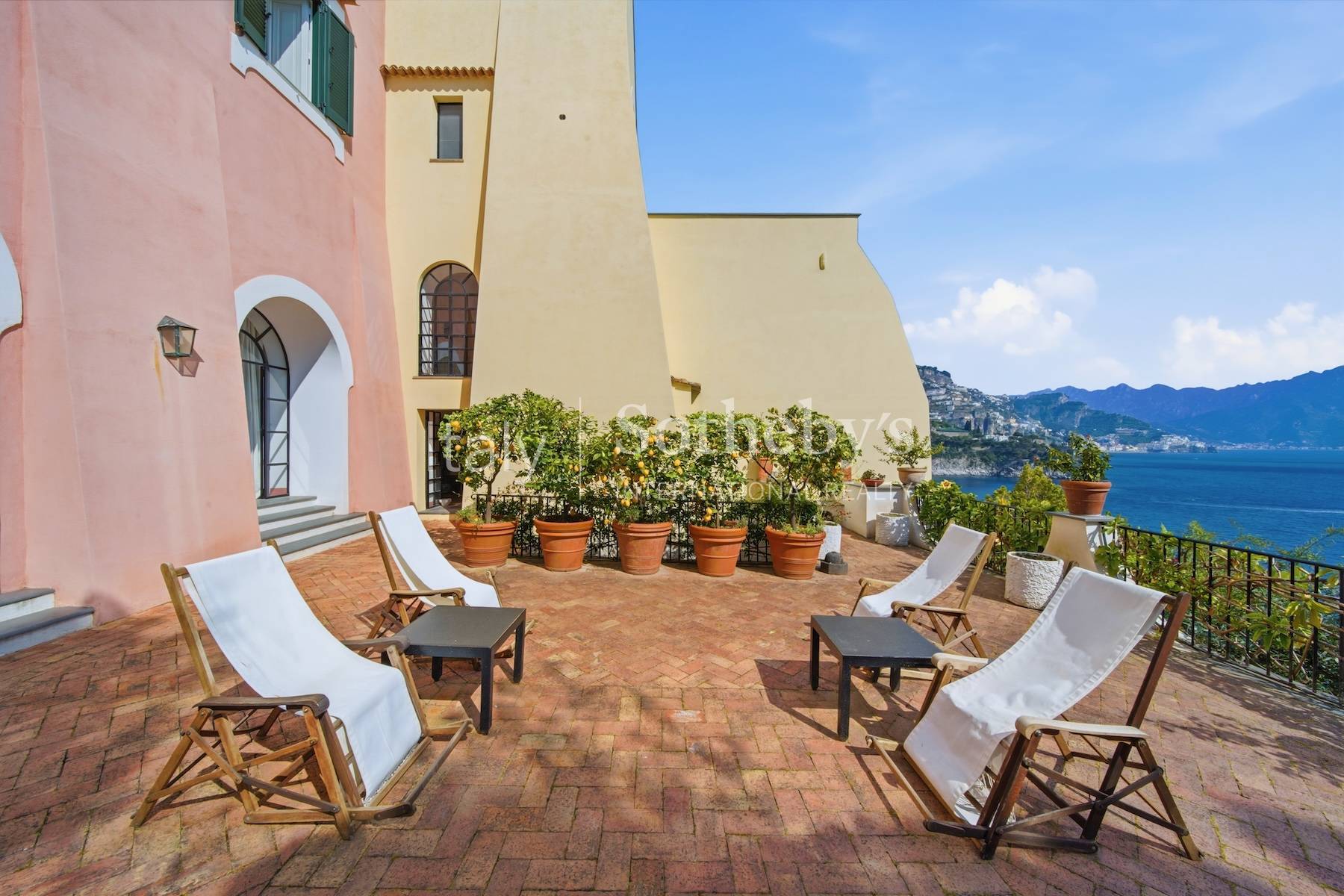  Enchanting waterfront residence on the Amalfi Coast - 物件實景