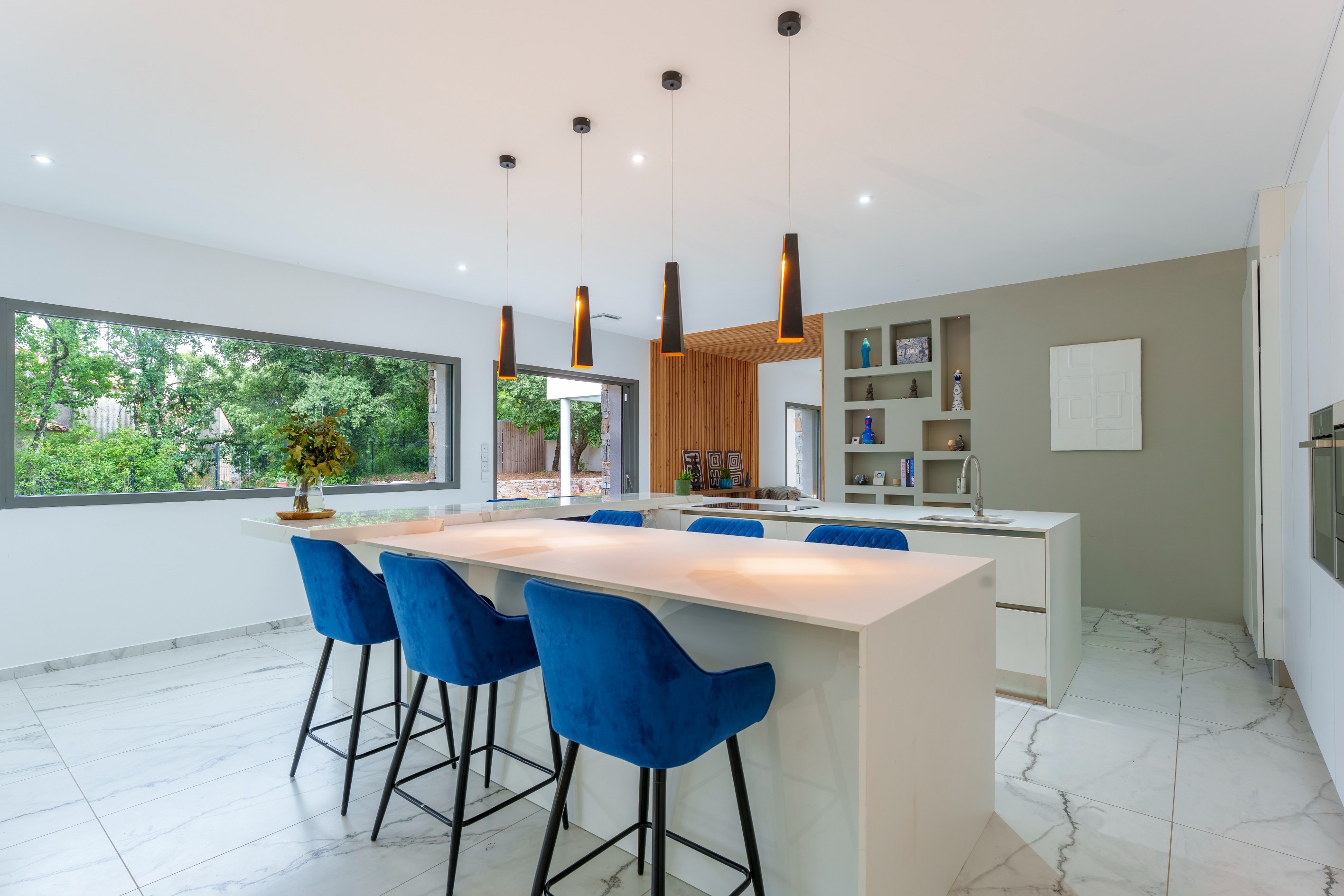  Exceptional Villa in Assas – Contemporary Elegance on the Outskirts of Montpell… - 物件實景