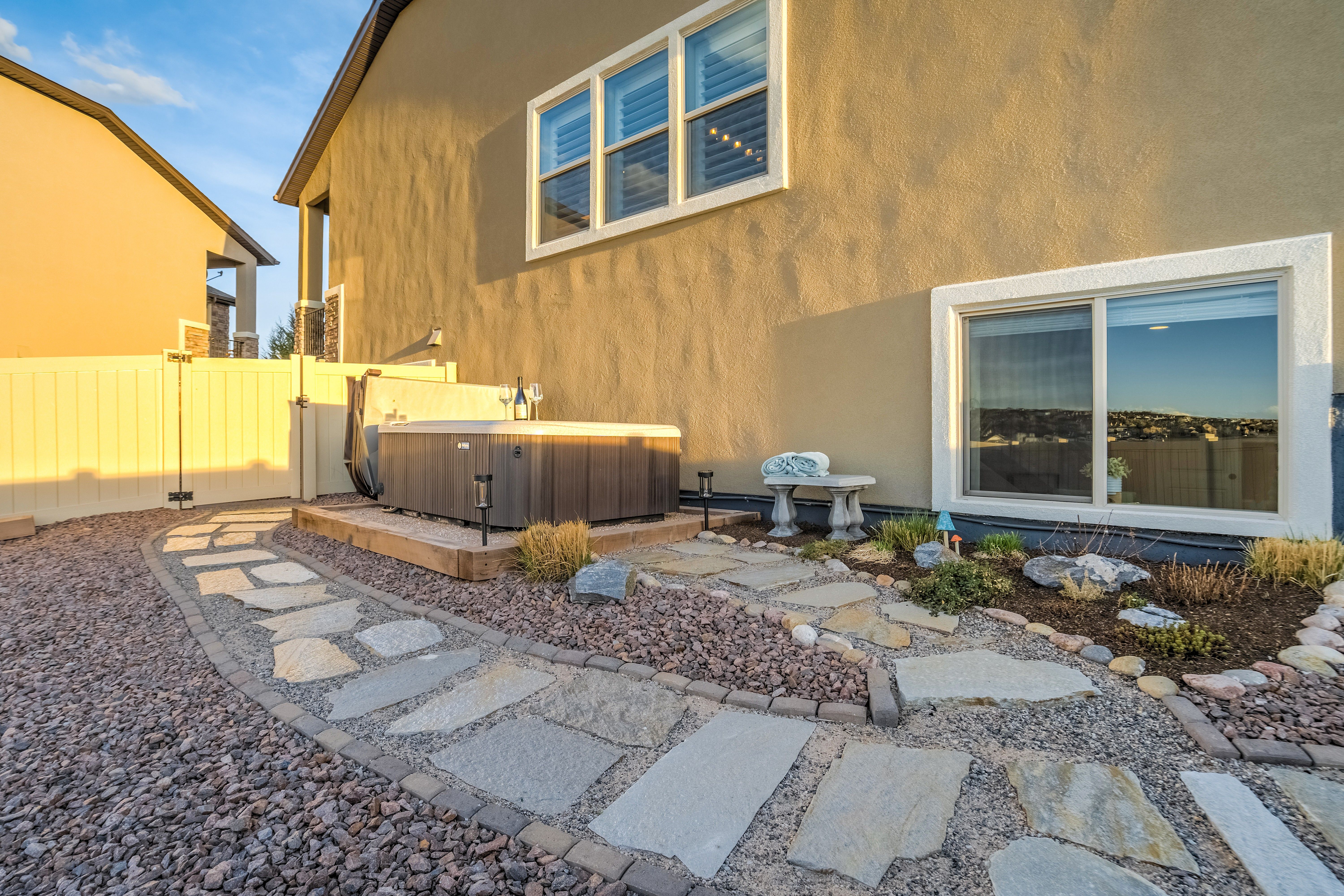  Paired Patio Home in Charming Enclave of Reserve at North Creek - 物件實景