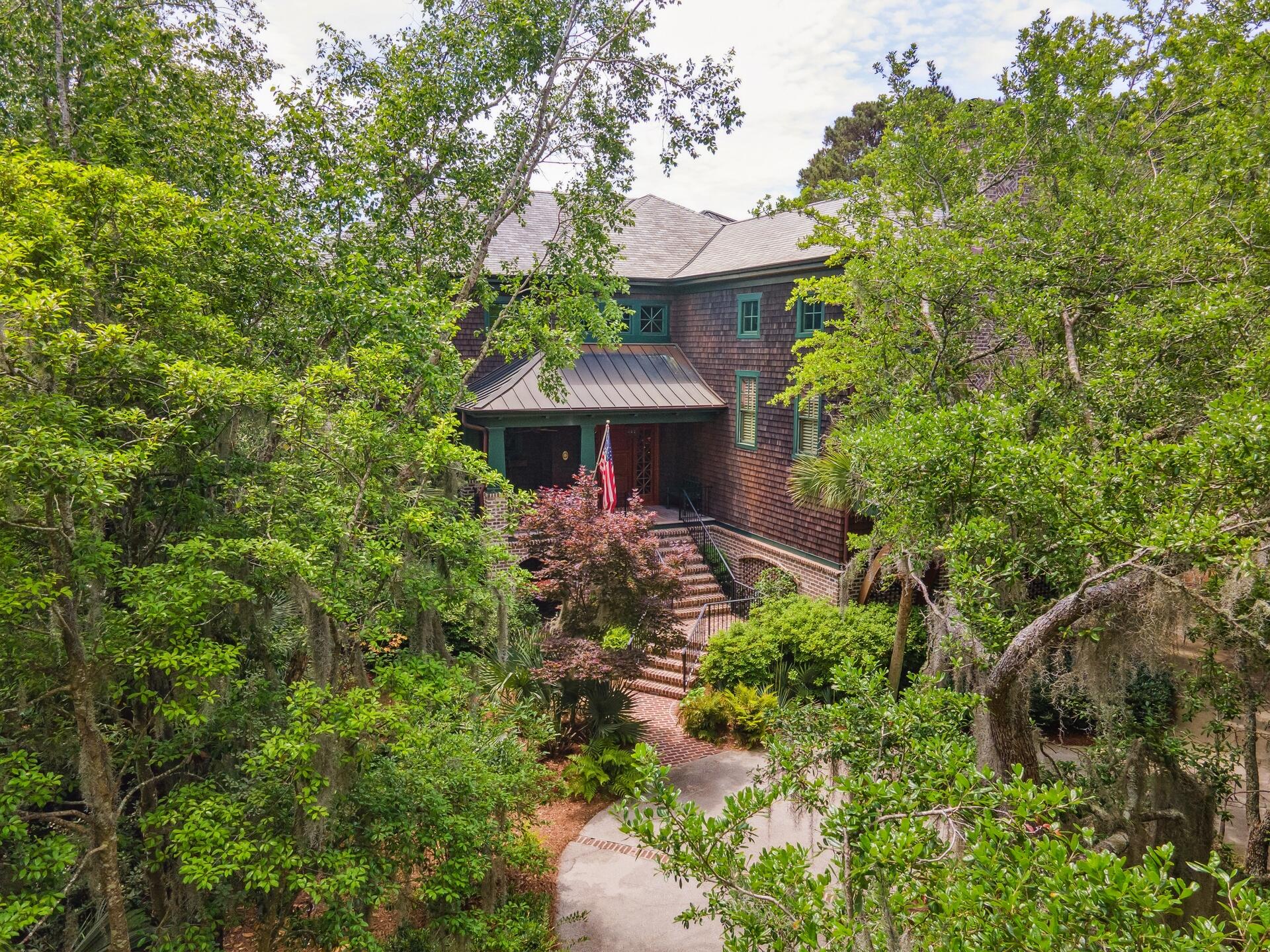  58 Swan Point Trail  DeBordieu Colony - 物件實景