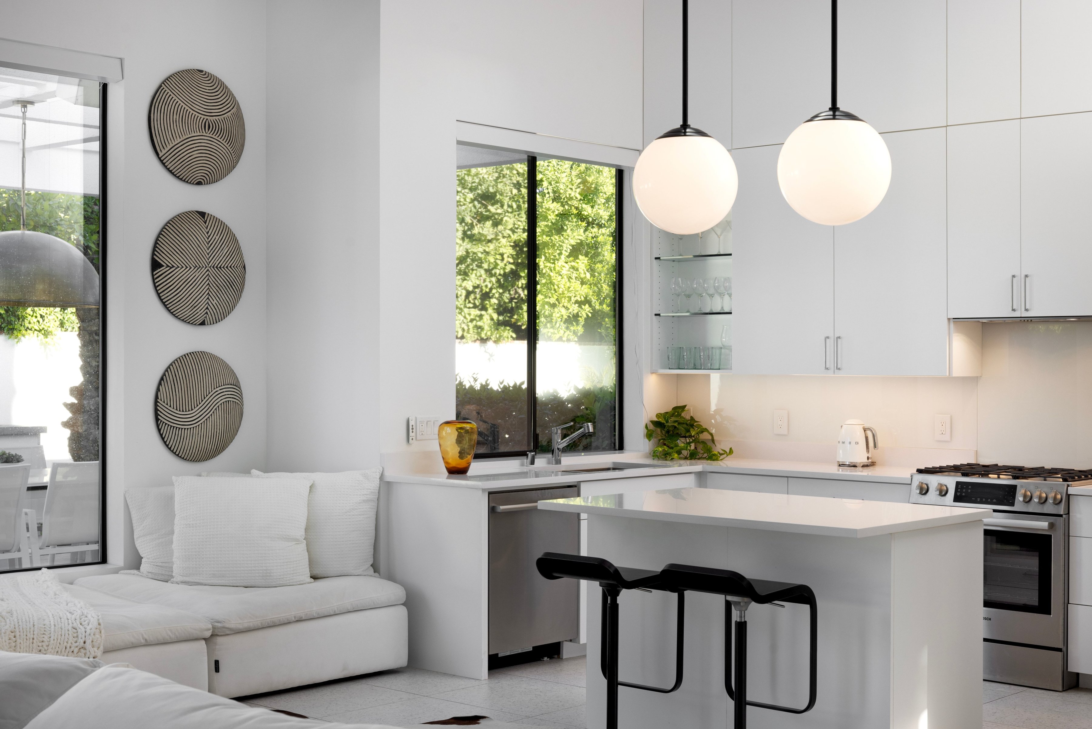  Private Modern Sanctuary Steps from Tamarisk Country Club - 物件實景