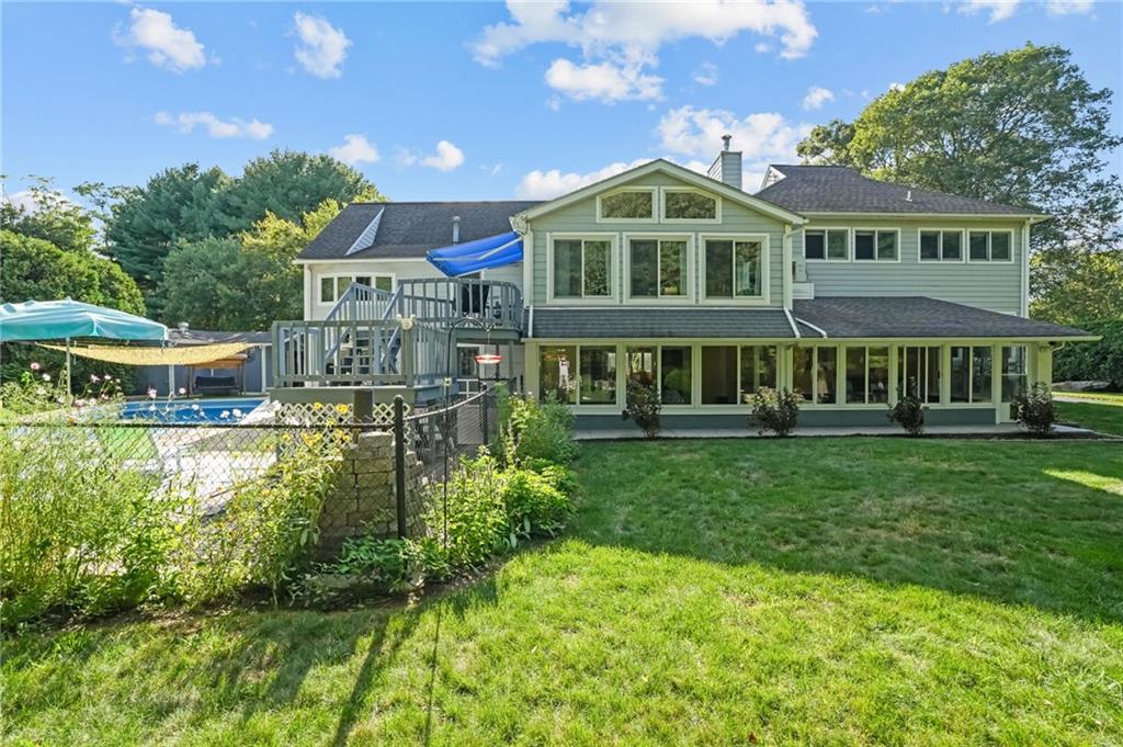 North Kingstown, Rhode Island, 02852, United States, 3 Bedrooms Bedrooms, ,4 BathroomsBathrooms,Residential,For Sale,1973997