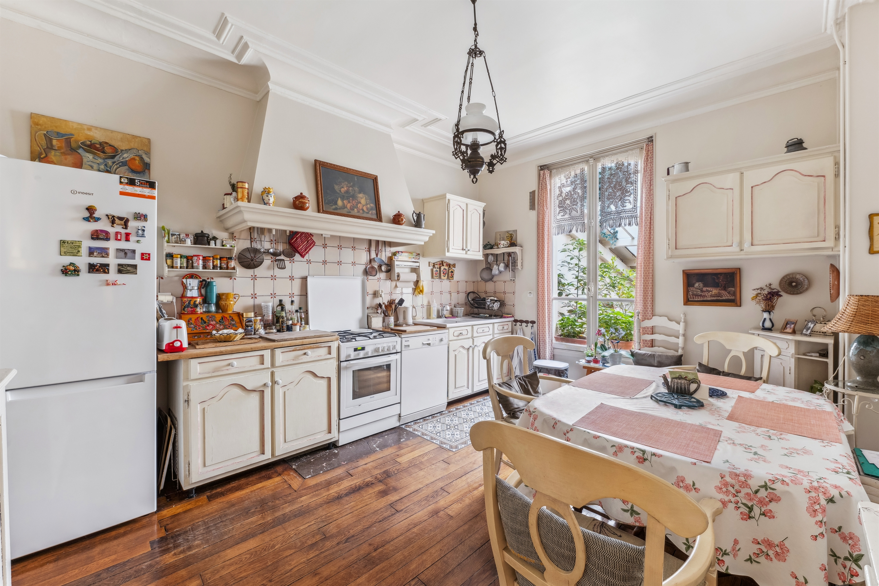  Countryside living in Paris – Family home near Batignolles - 物件實景