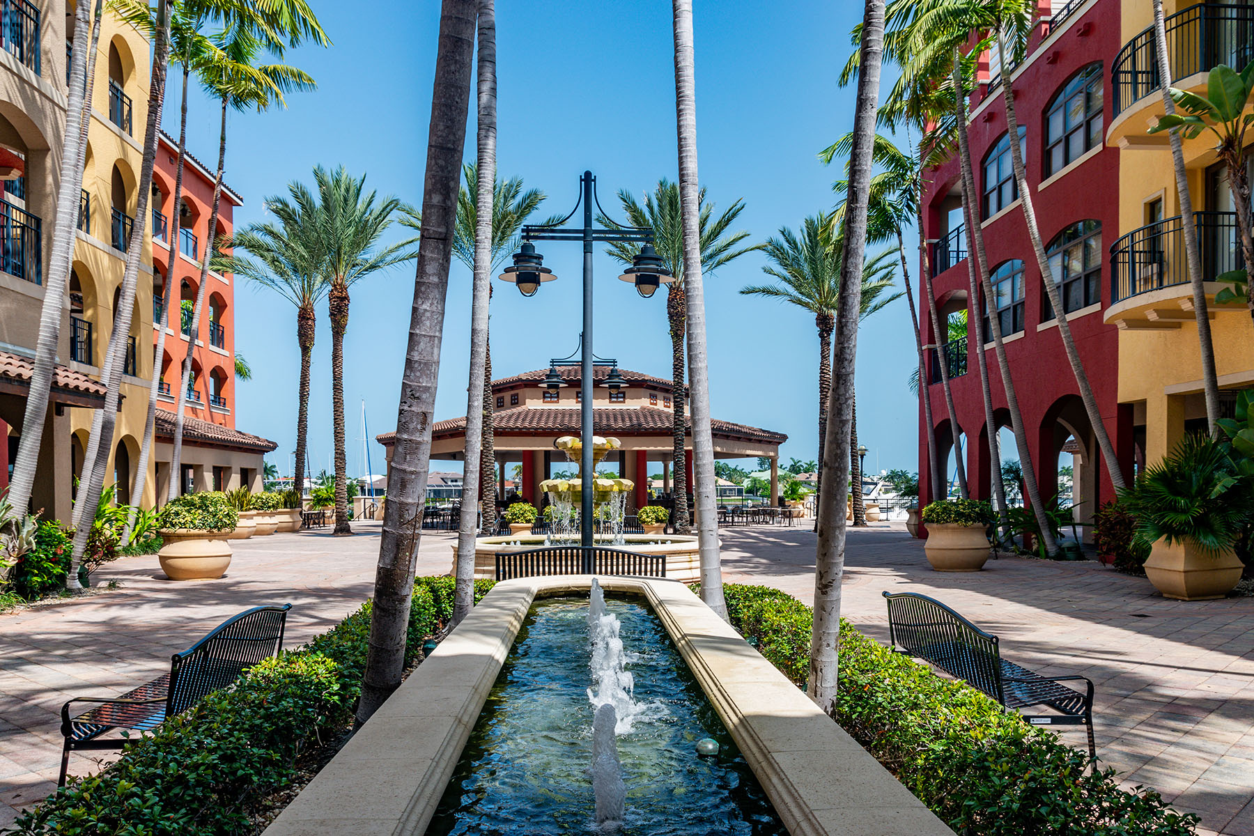  MARCO ISLAND - ESPLANADE MARINA - 物件實景