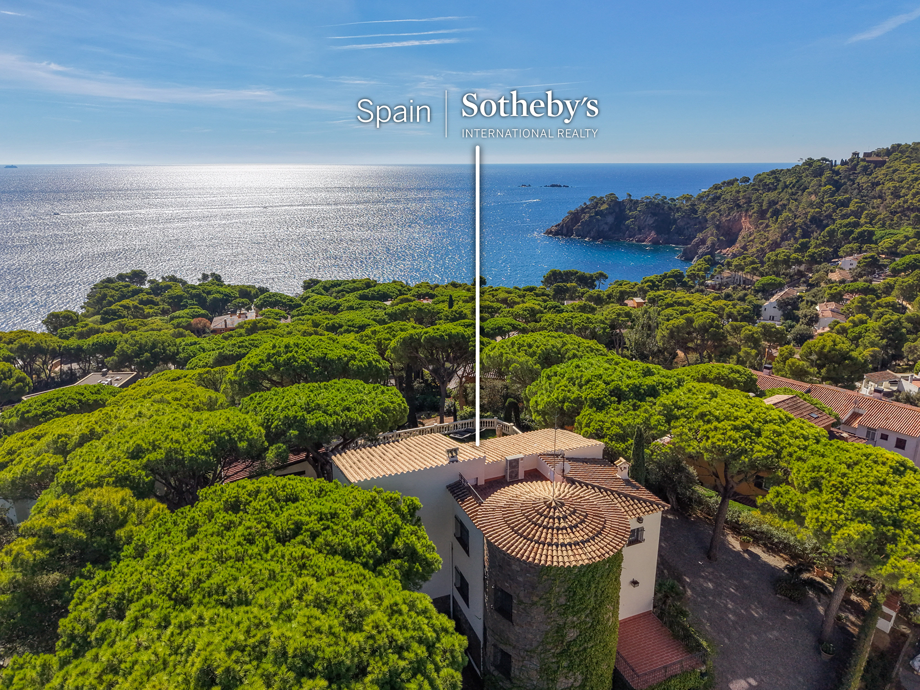  Villa a few meters from Calella de Palafrugell with sea views - 物件實景