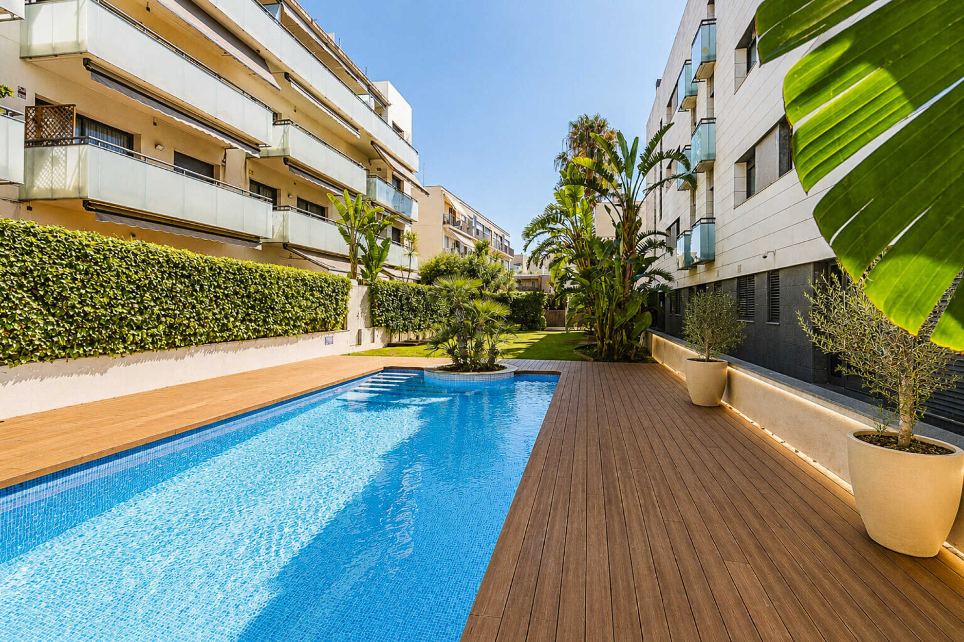  Penthouse with a terrace and panoramic views in La Plana, Sitges - 物件實景