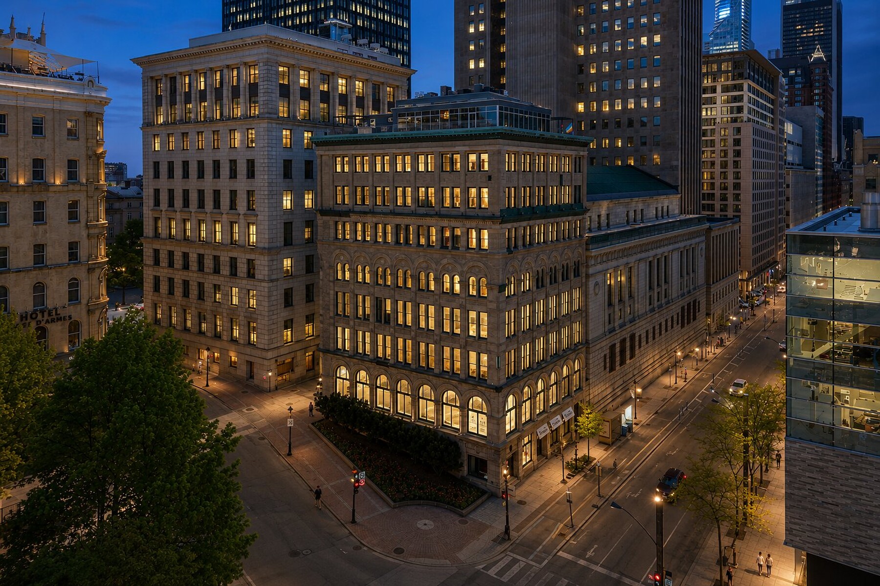  Ville-Marie, Montréal - 物件實景