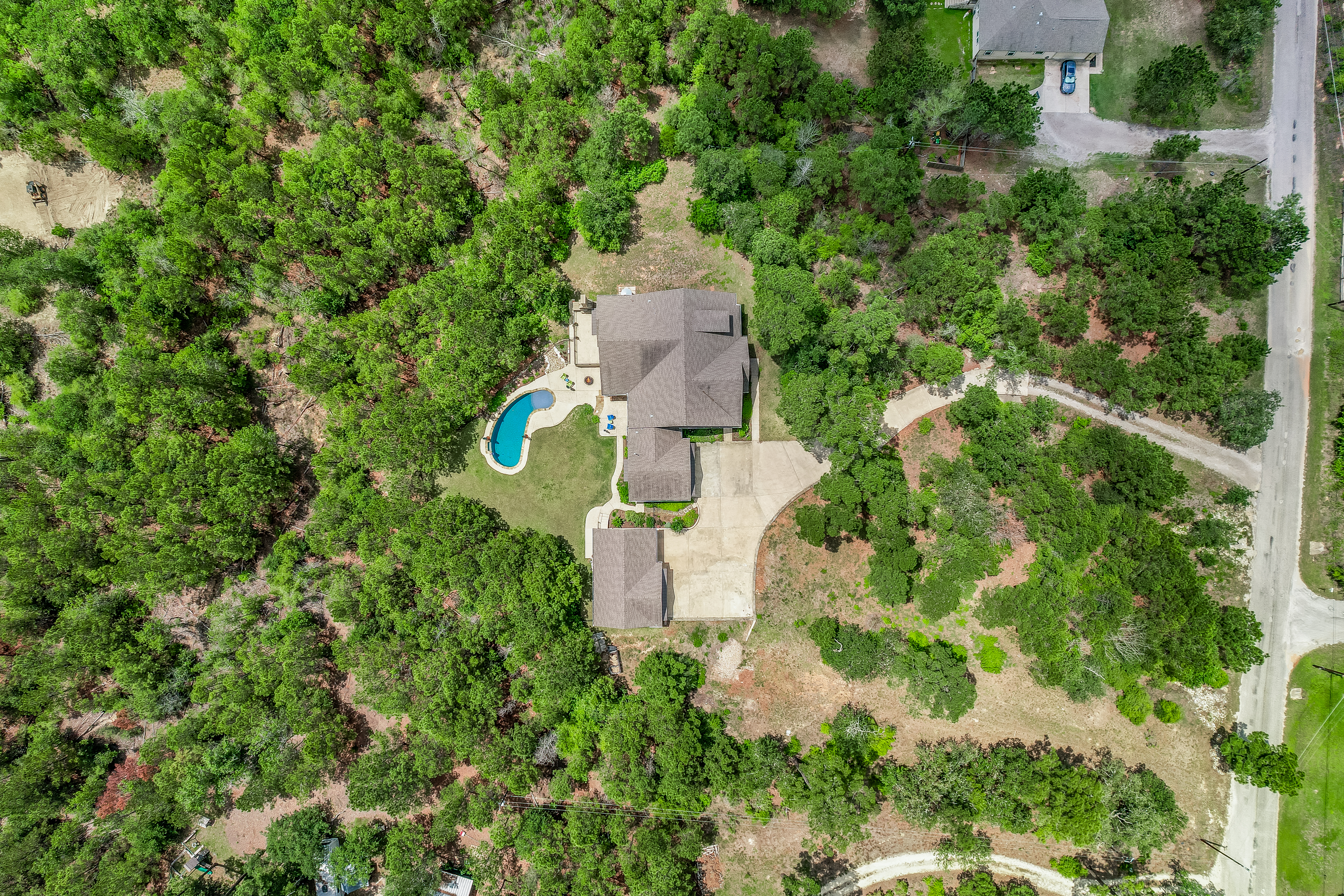  Privacy in Pine Forest - 物件實景