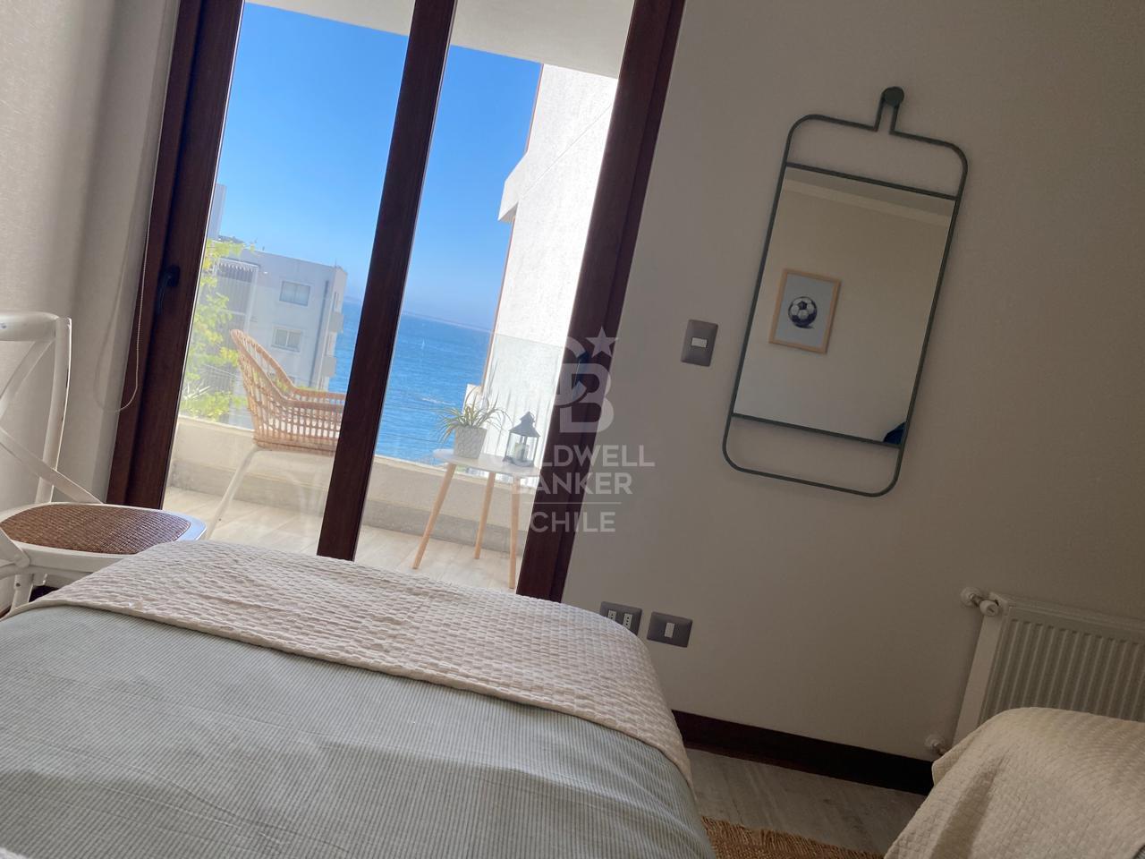 Concón, Chile, 2 Bedrooms Bedrooms, ,2 BathroomsBathrooms,Residential,For Sale,1730294