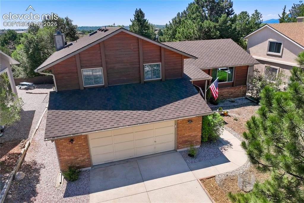 Windjammer Dr, Colorado Springs, CO 80920